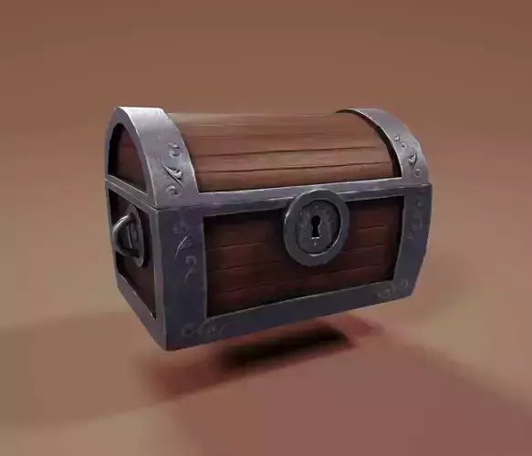 Professional Chest for Your Games