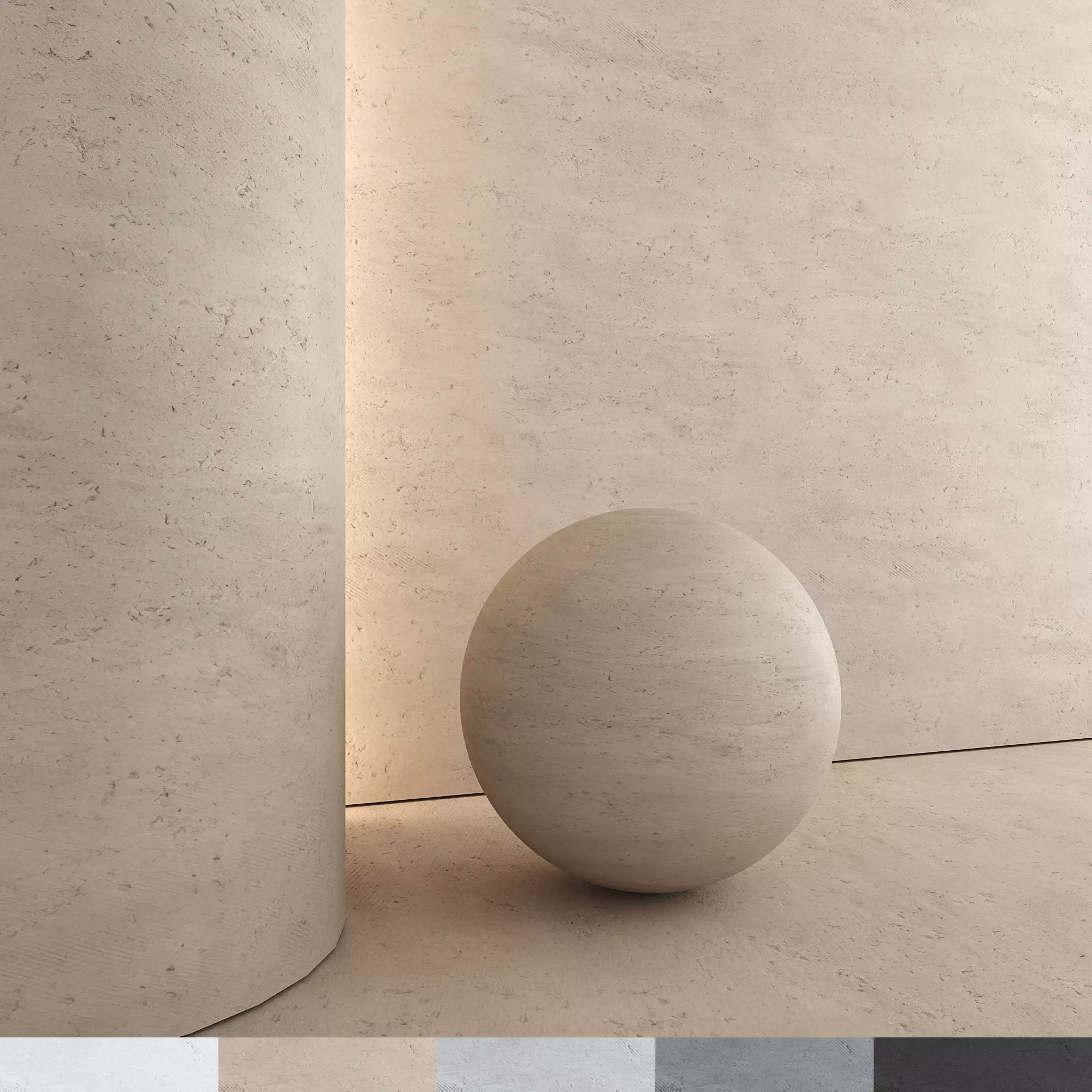 Decorative plaster 57 Texture_0