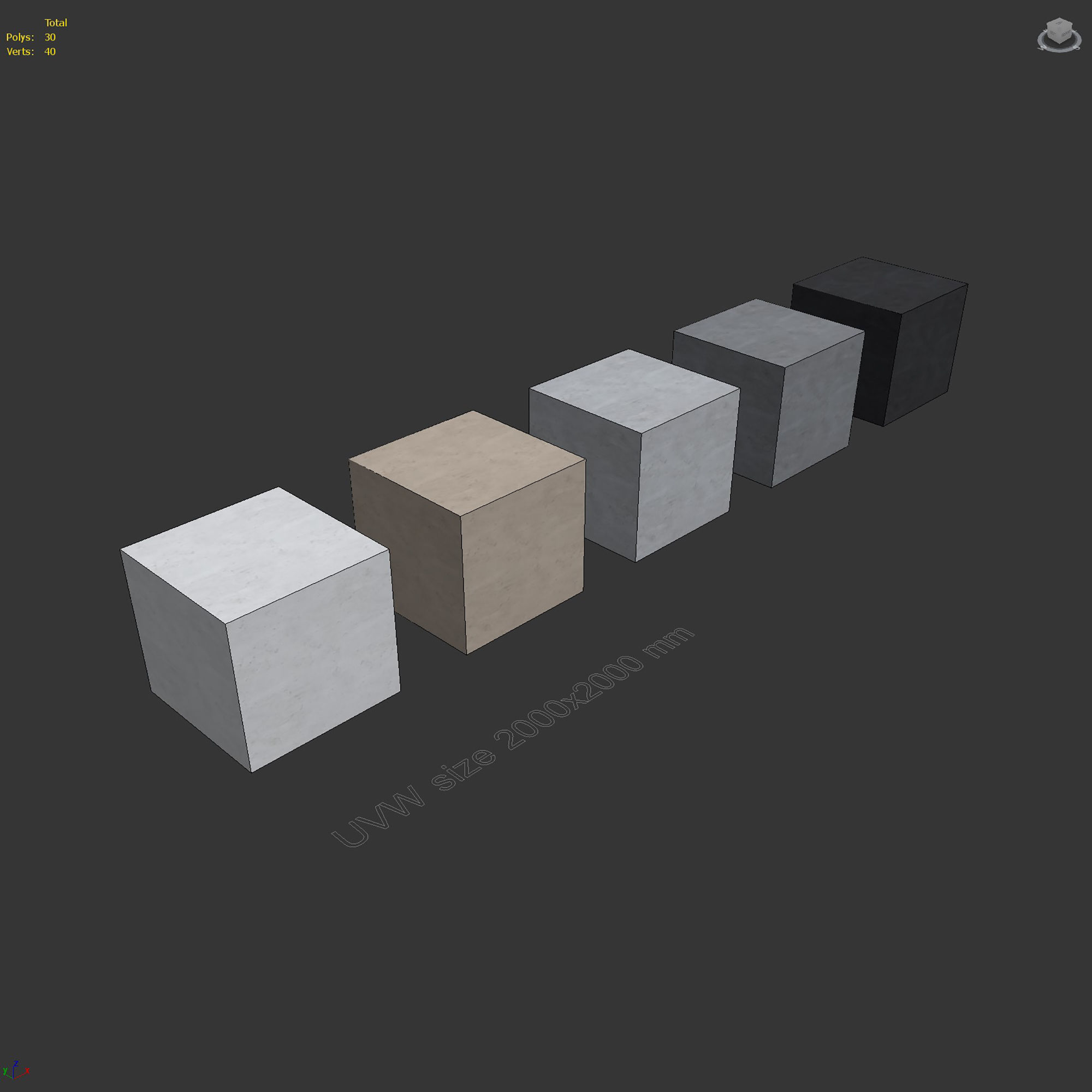 Decorative plaster 57 Texture_7