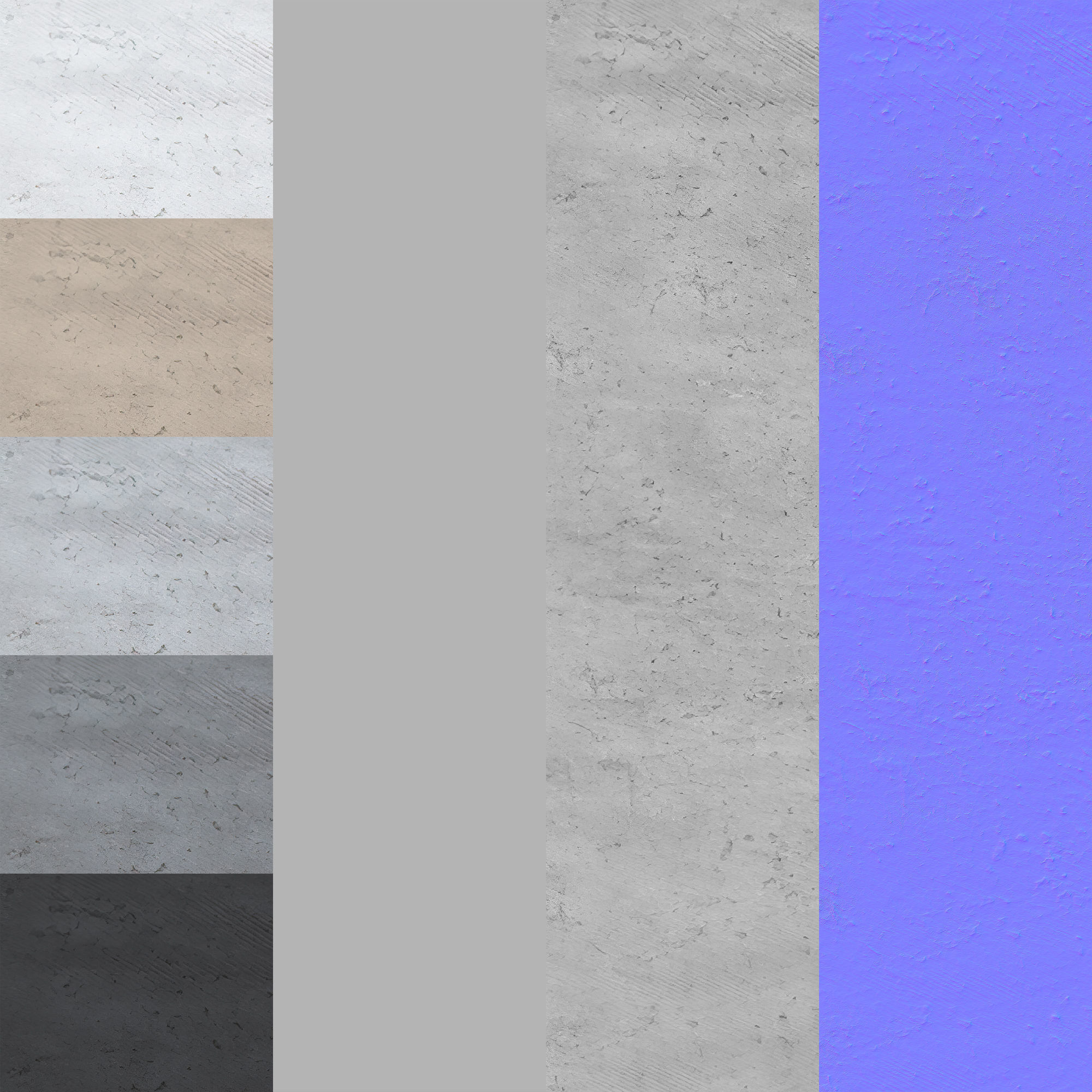 Decorative plaster 57 Texture_9