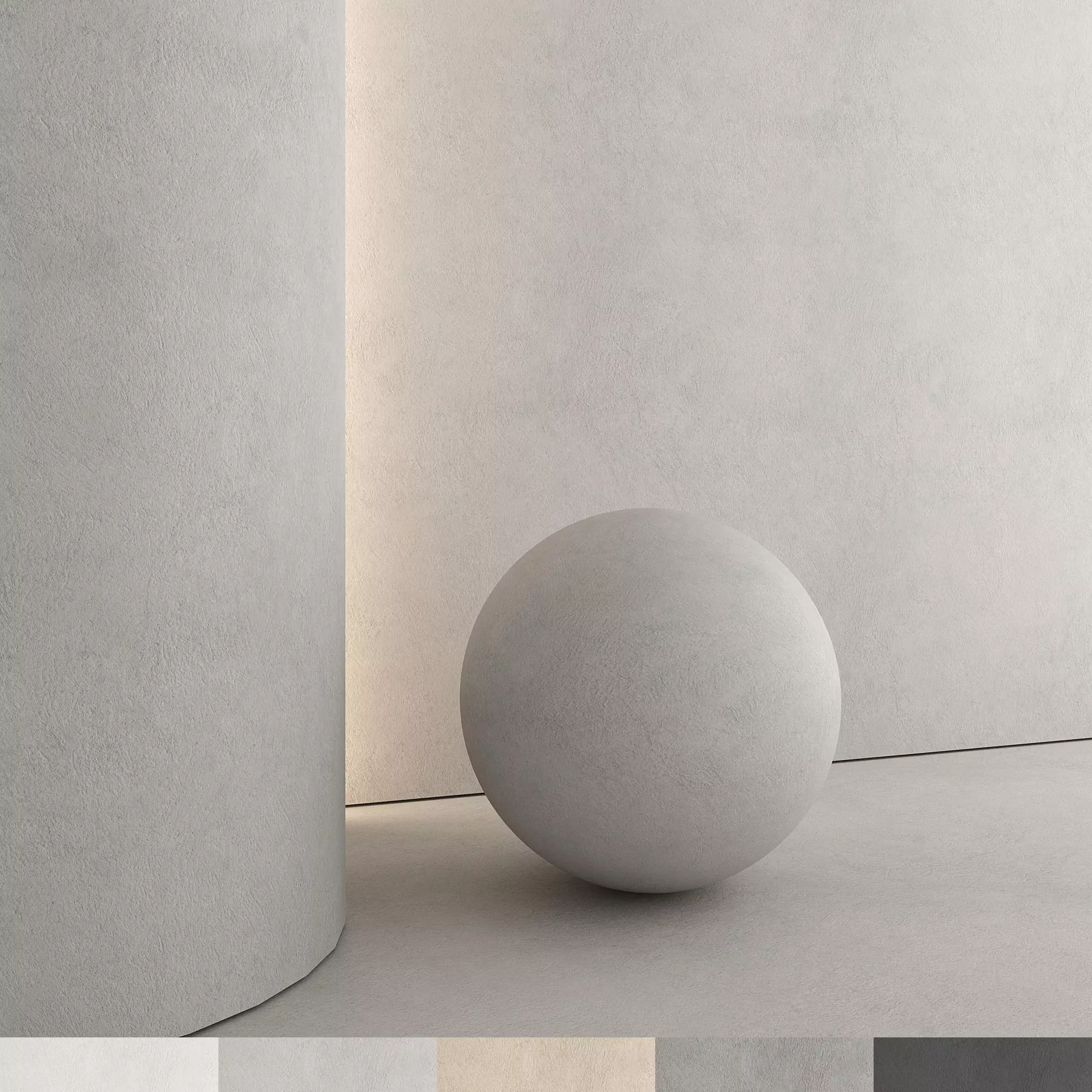 Decorative plaster 60 Texture_0