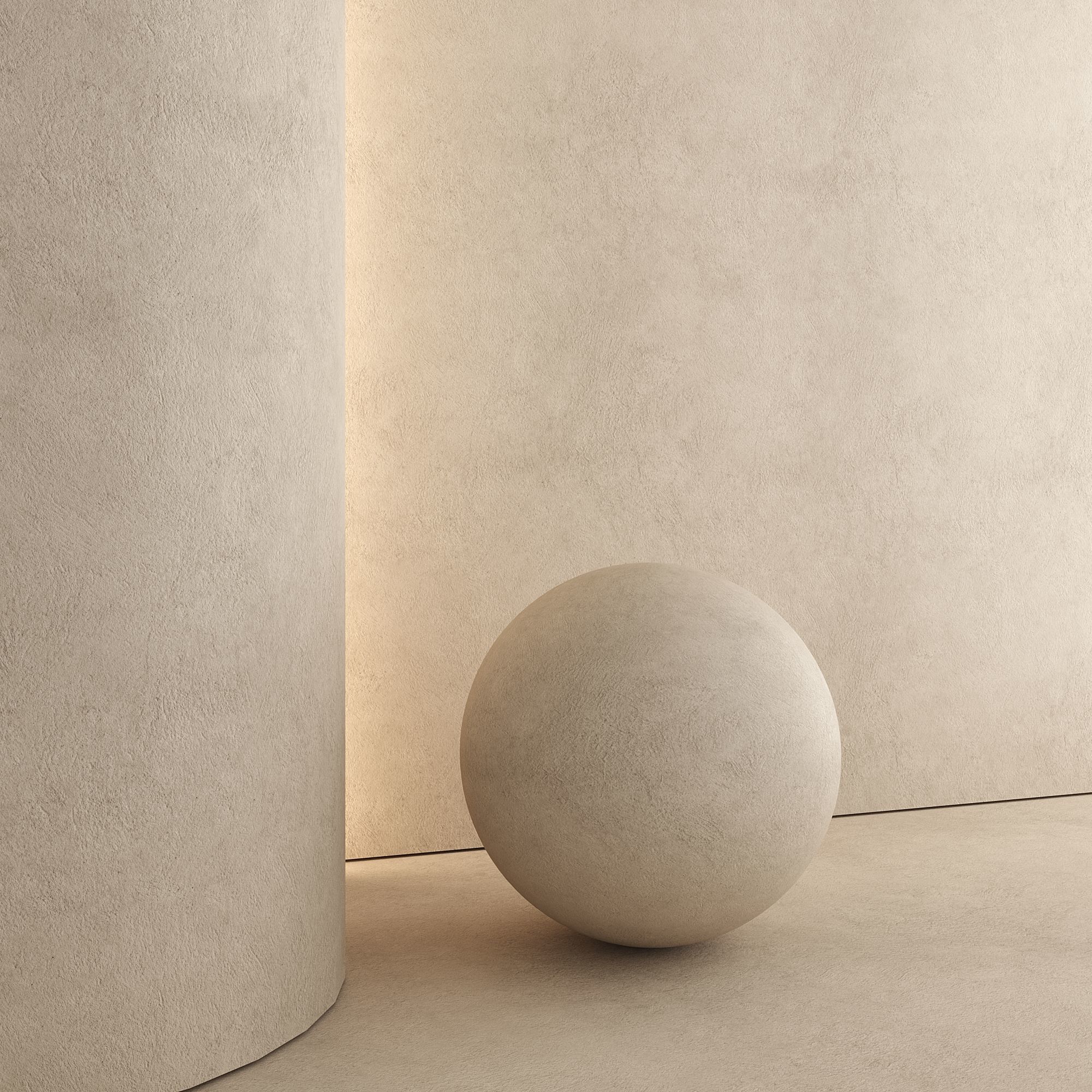 Decorative plaster 60 Texture_2