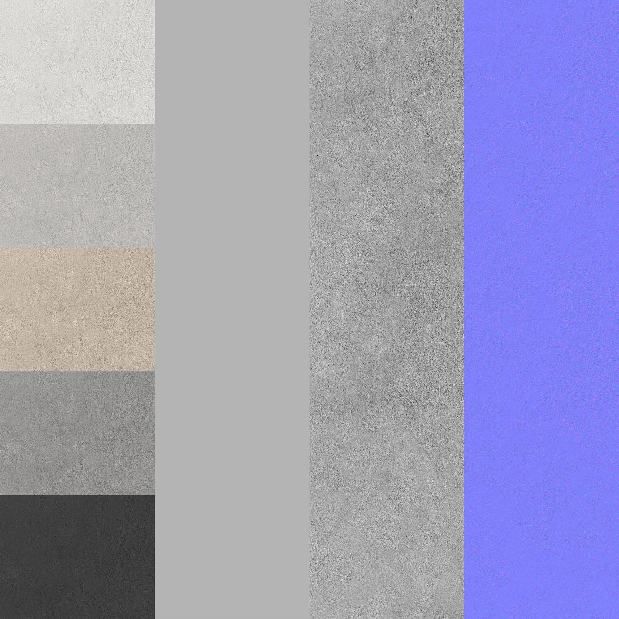 Decorative plaster 60 Texture_9