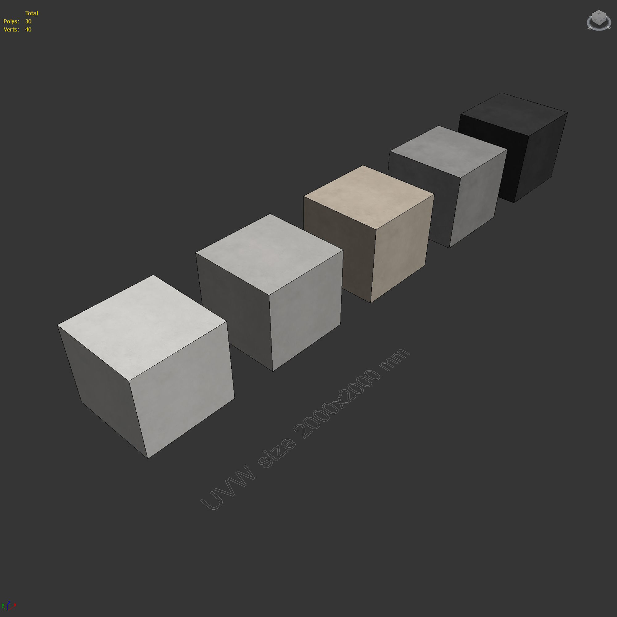 Decorative plaster 60 Texture_7