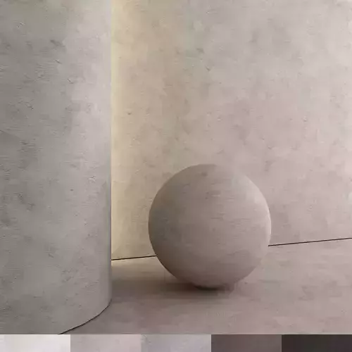 Decorative plaster 61 Texture