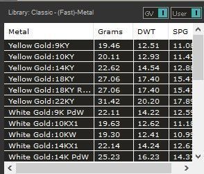 Lock Bracelet Size 19 3D print model_15