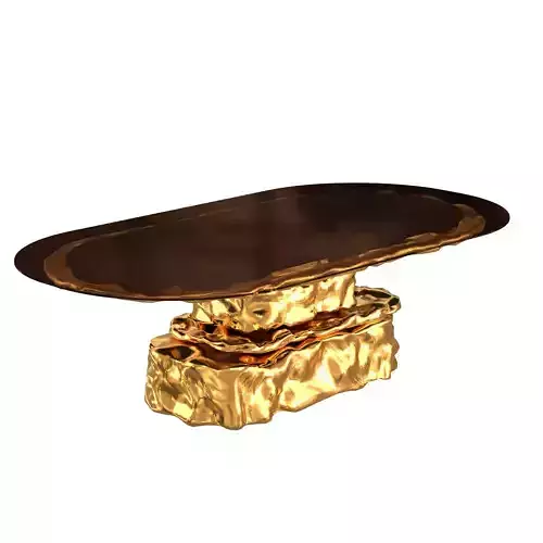 Arena Row Dining Table