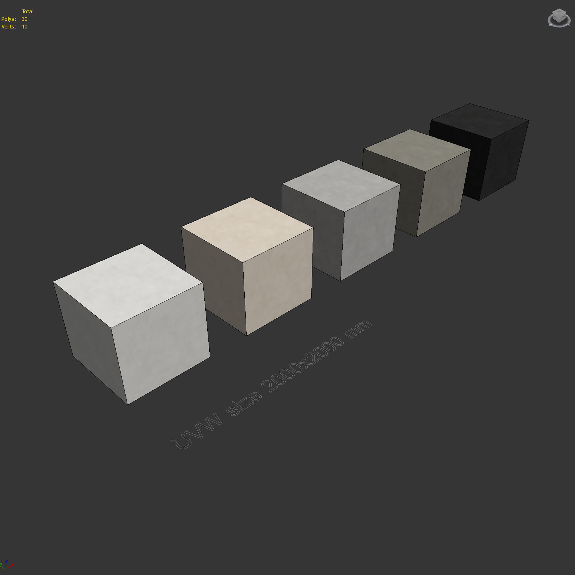 Decorative plaster 62 Texture_7