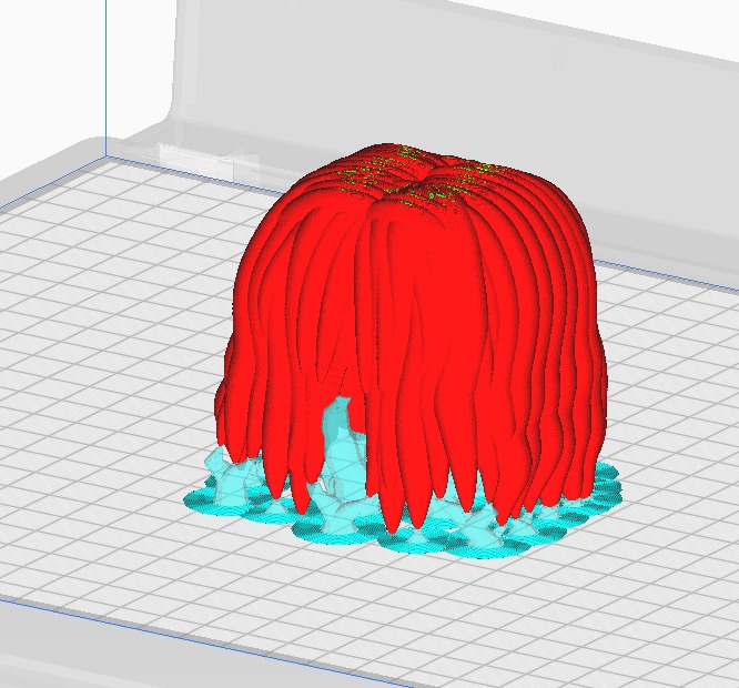 Samara Morgan funko pop from the  The Ring film series 3D print model_13