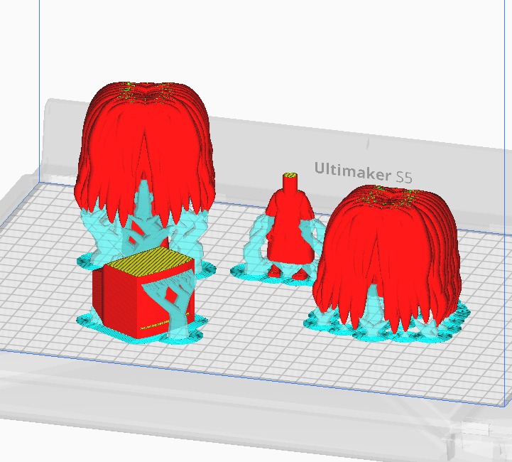 Samara Morgan funko pop from the  The Ring film series 3D print model_15