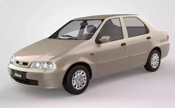 Fiat Albea 2003