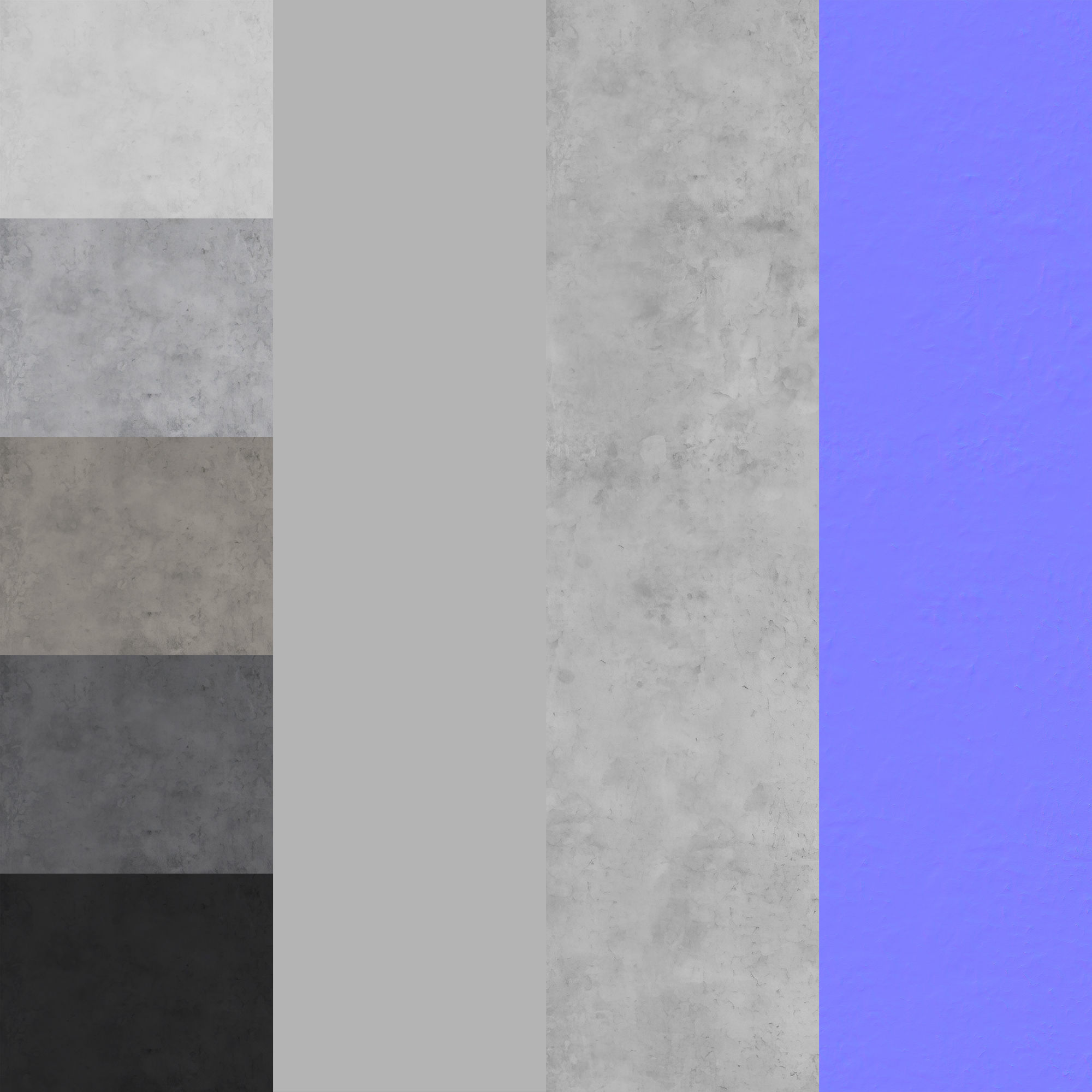 Decorative plaster 64 Texture_9