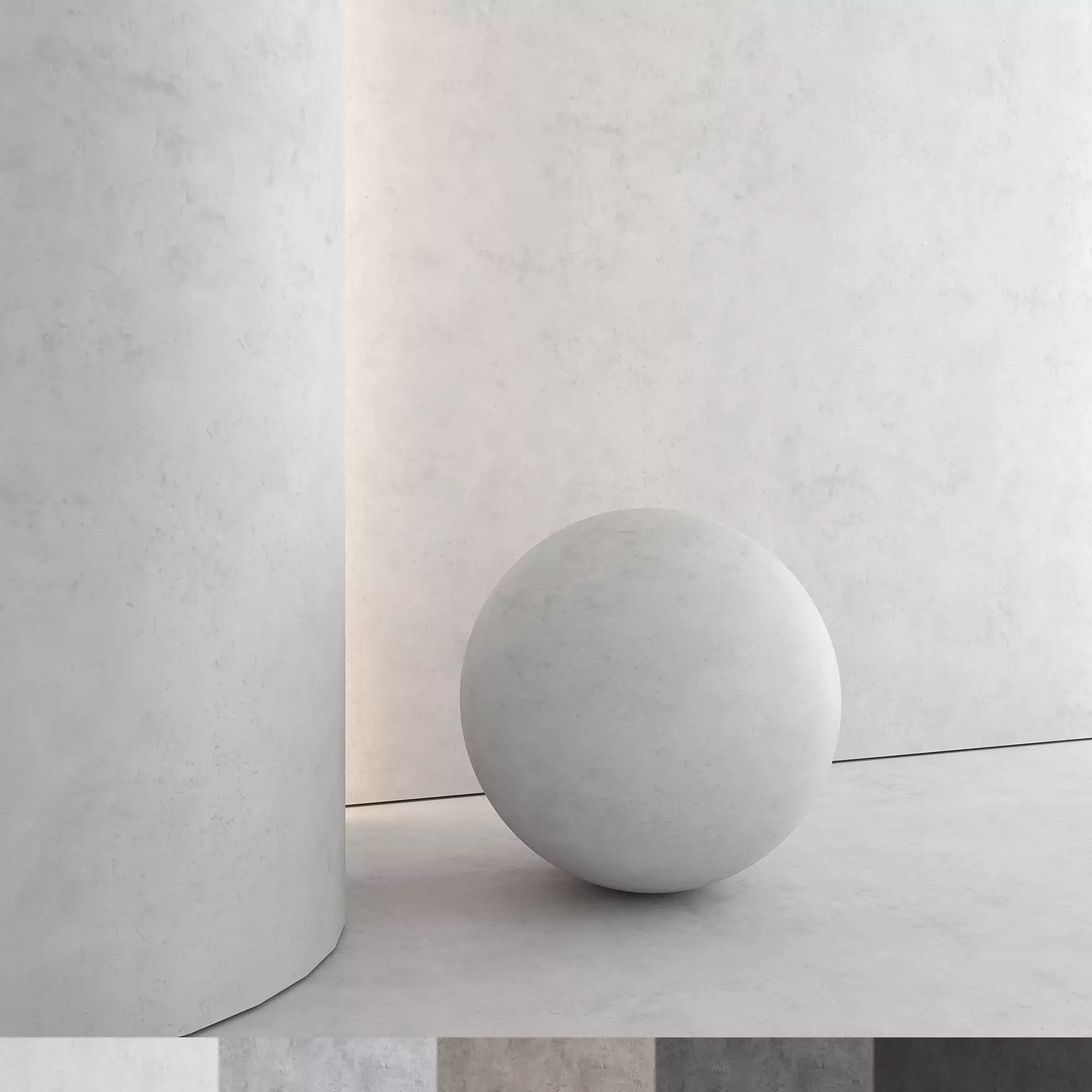 Decorative plaster 64 Texture_0