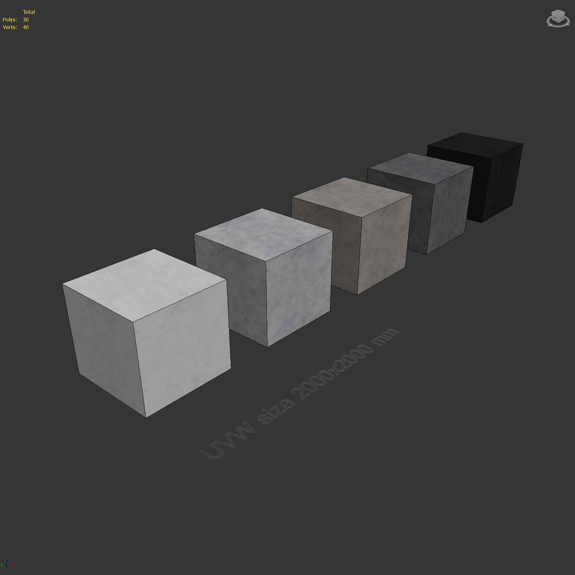 Decorative plaster 64 Texture_7