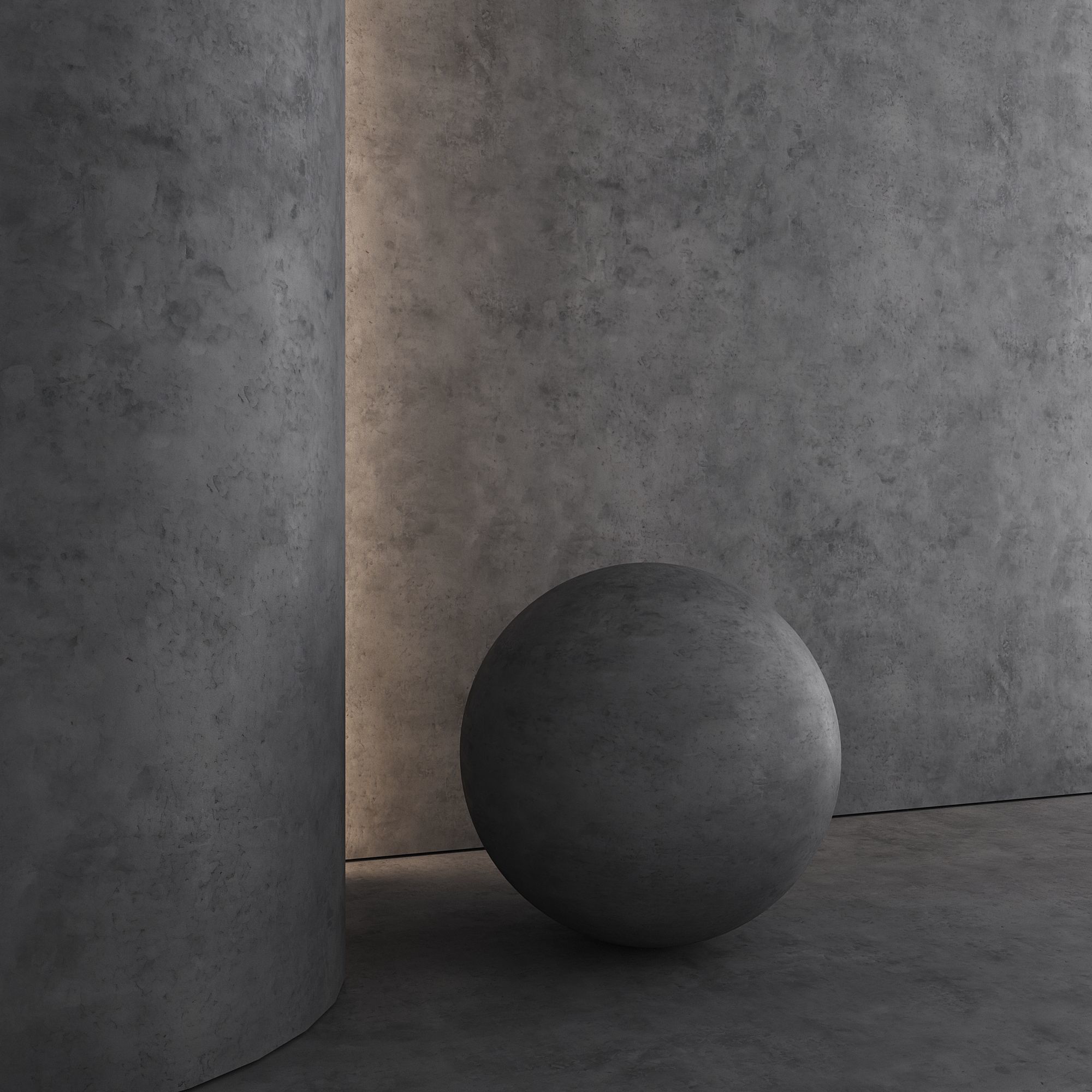 Decorative plaster 64 Texture_3