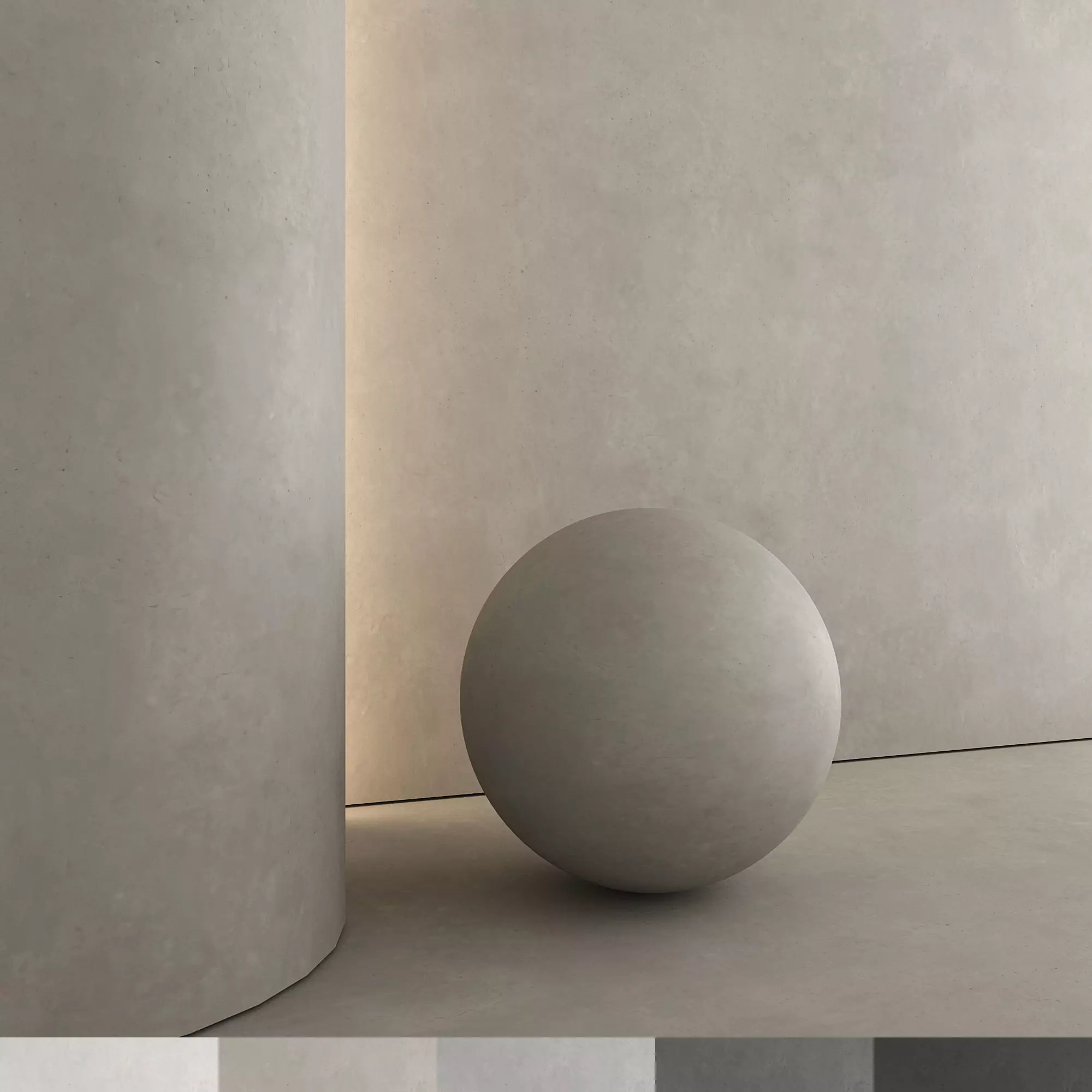 Decorative plaster 65 Texture_0