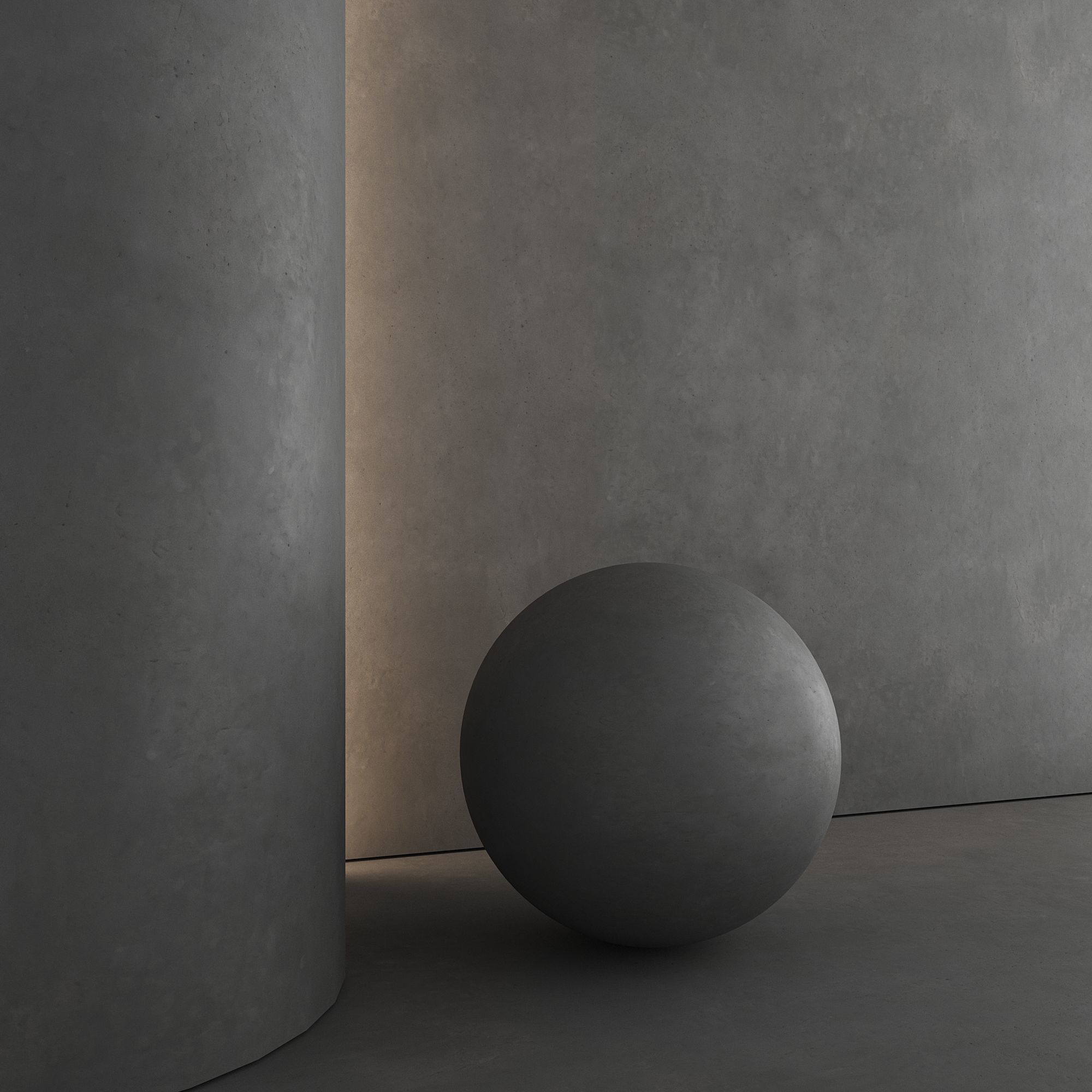 Decorative plaster 65 Texture_3