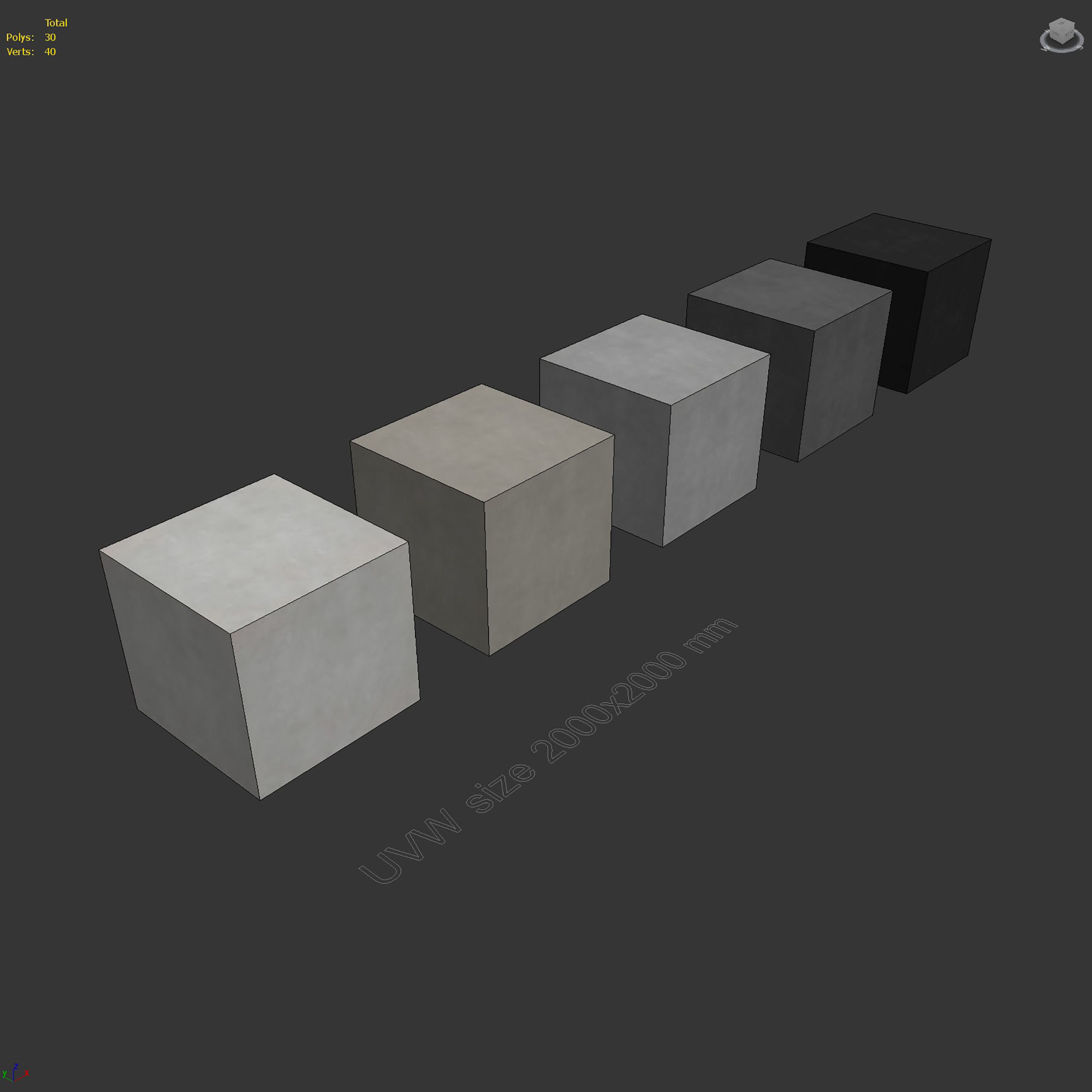 Decorative plaster 65 Texture_7