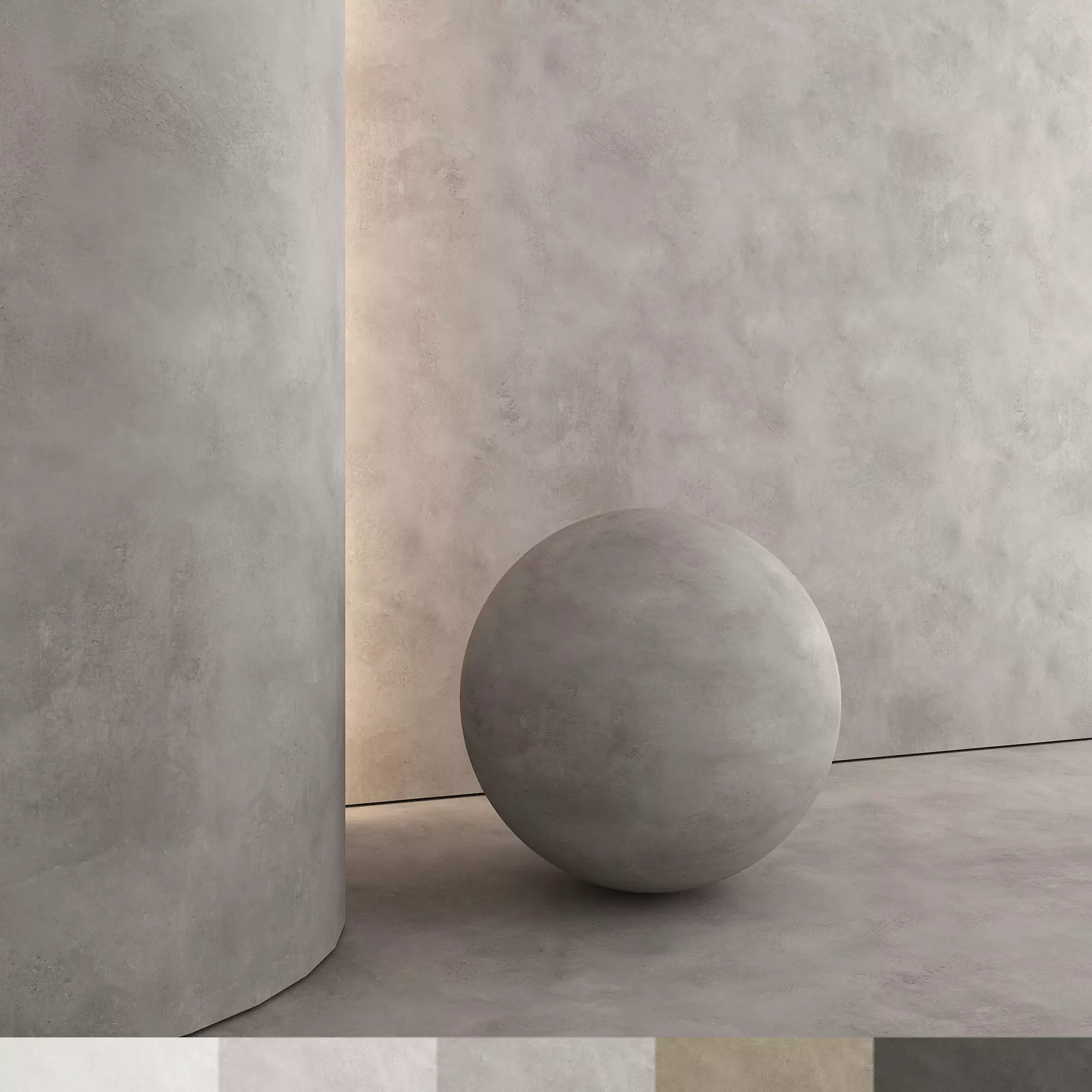 Decorative plaster 66 Texture_0