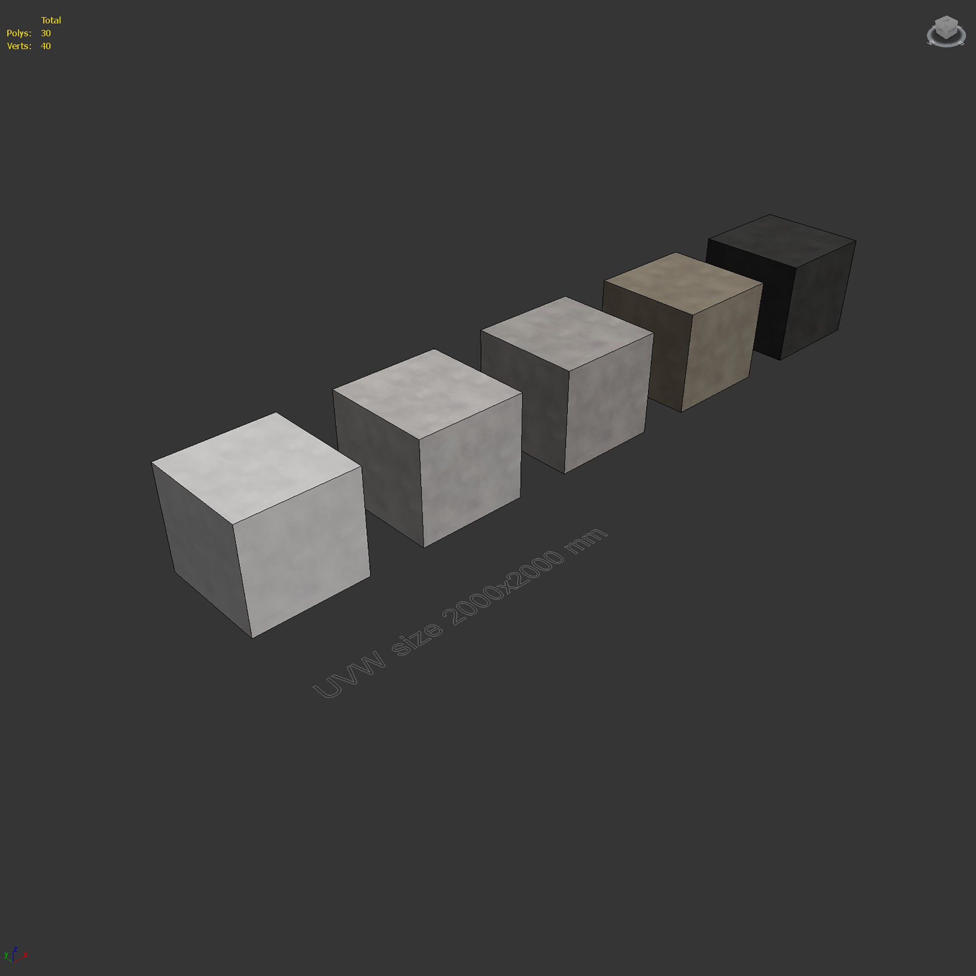 Decorative plaster 66 Texture_7