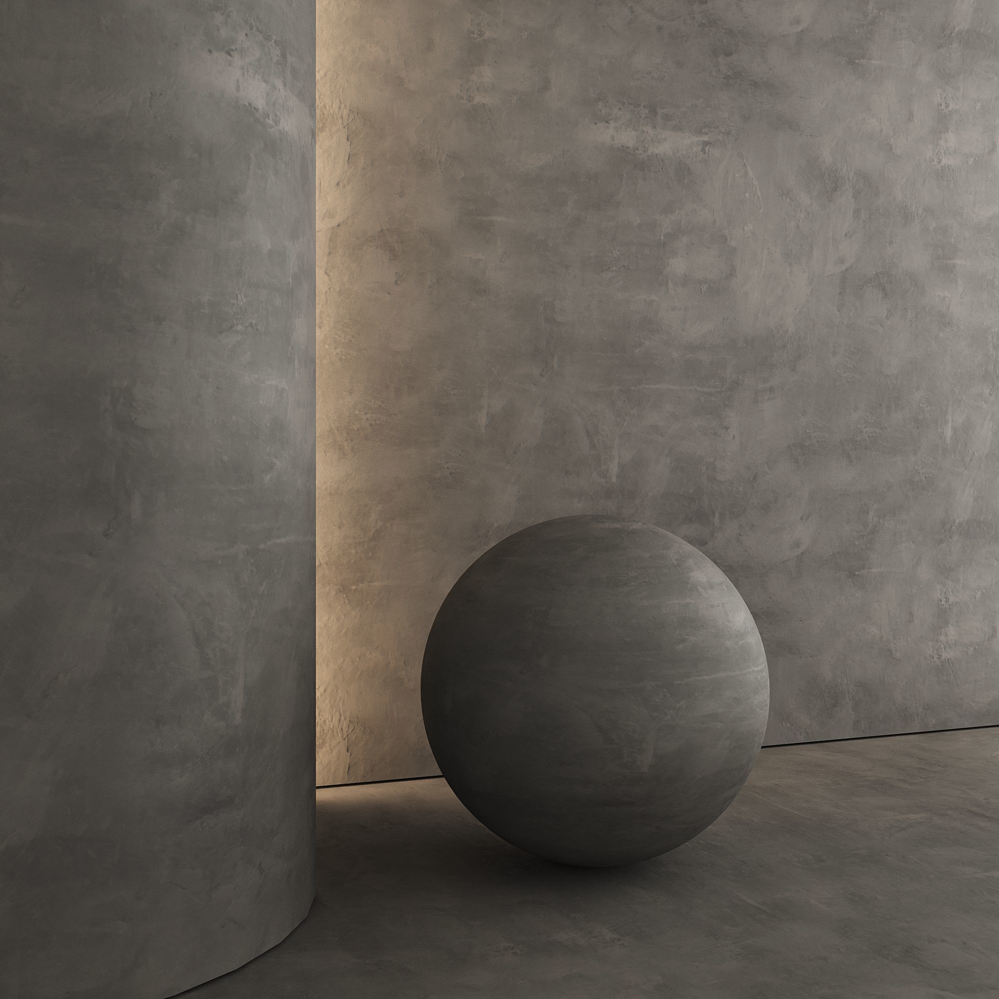 Decorative plaster 68 Texture_3