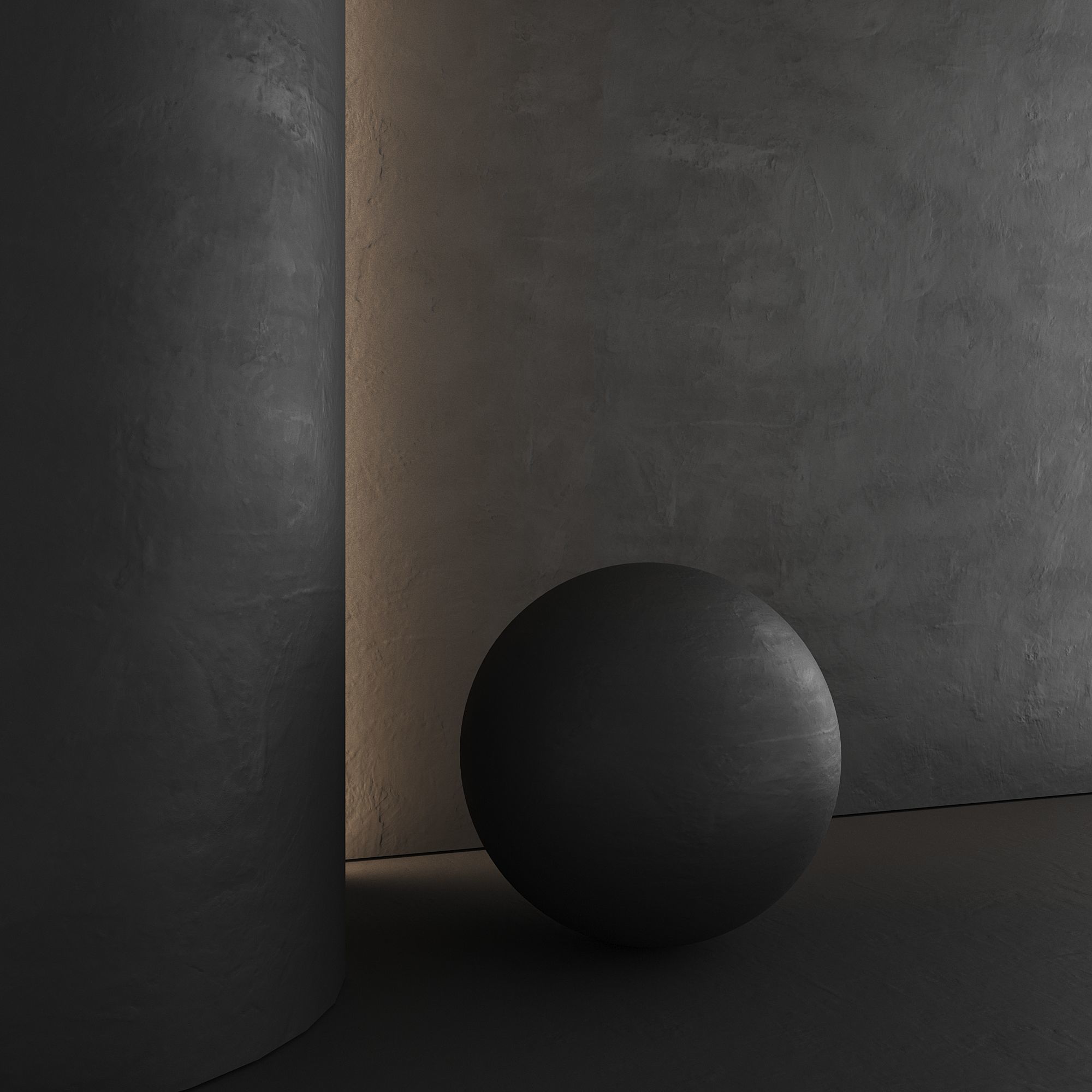 Decorative plaster 68 Texture_4