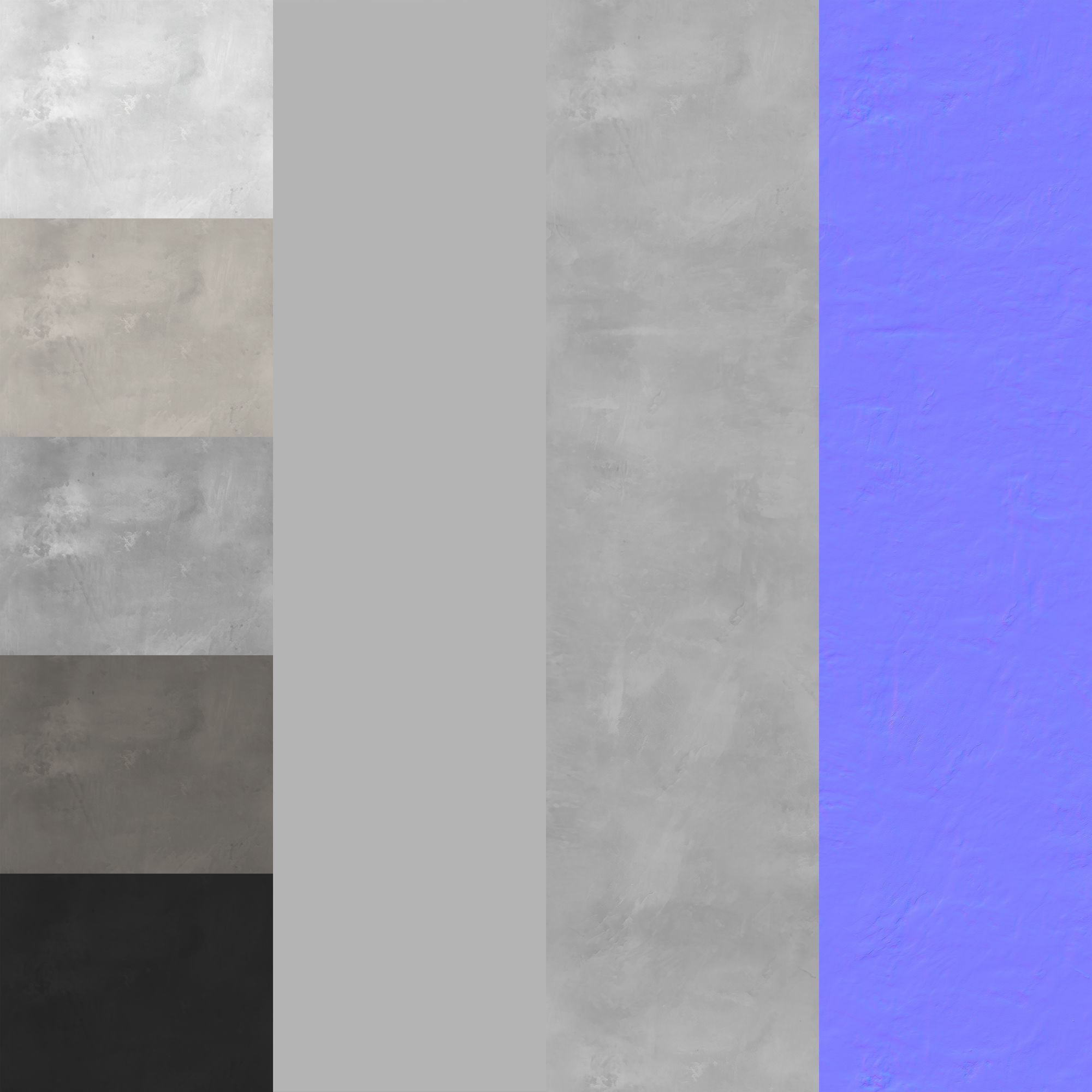 Decorative plaster 68 Texture_9