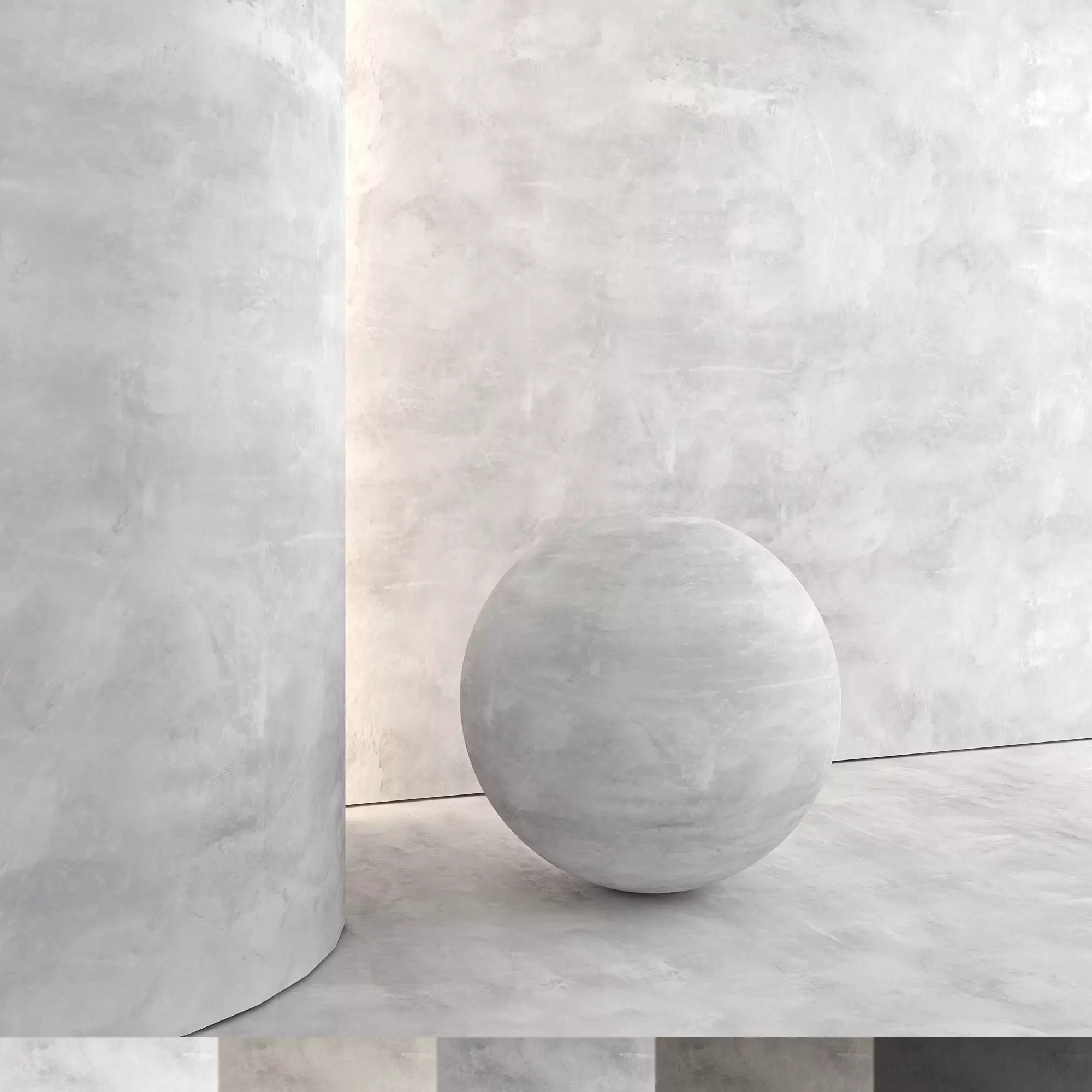 Decorative plaster 68 Texture_0