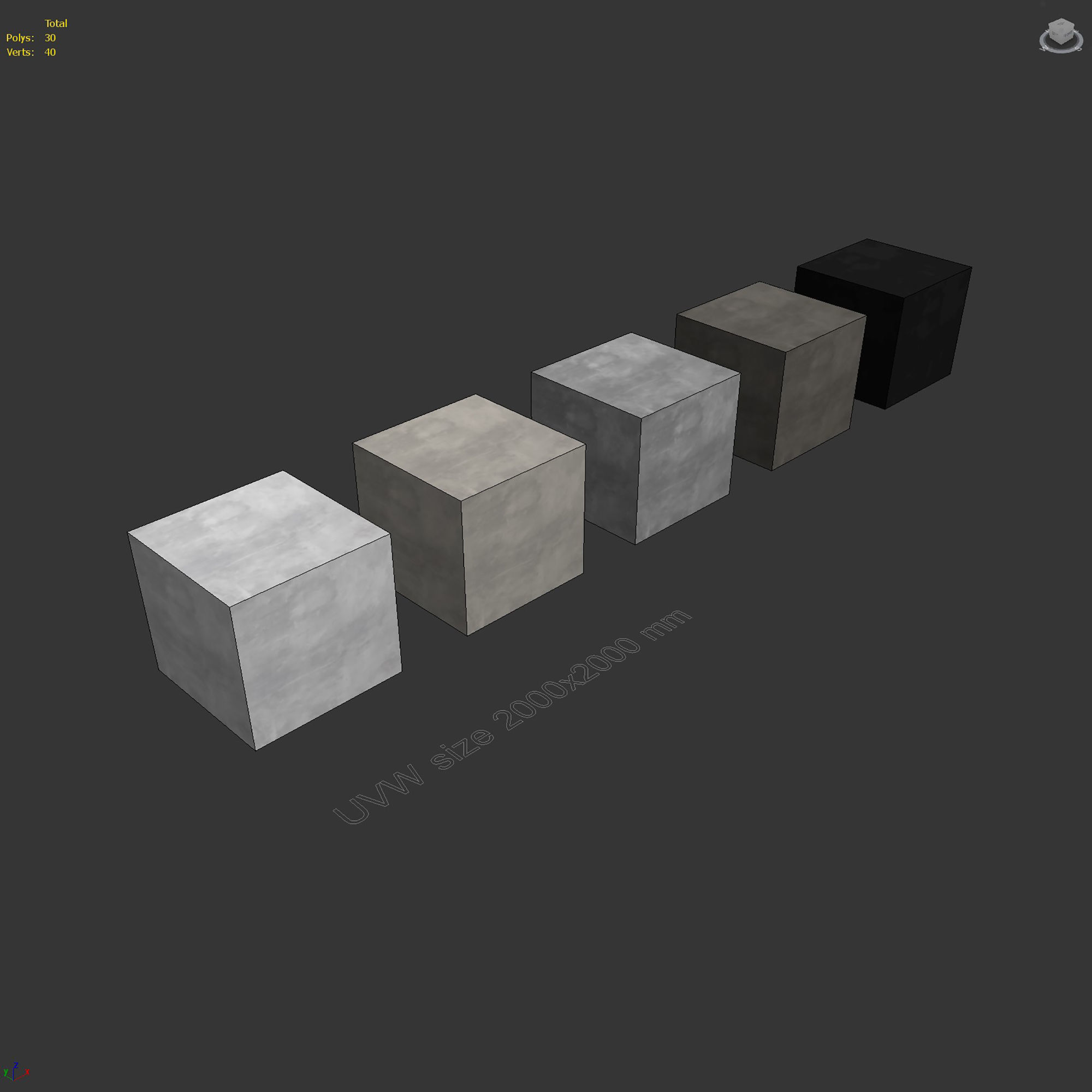 Decorative plaster 68 Texture_7