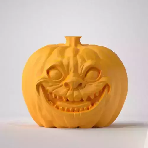 Jack O Lantern 6