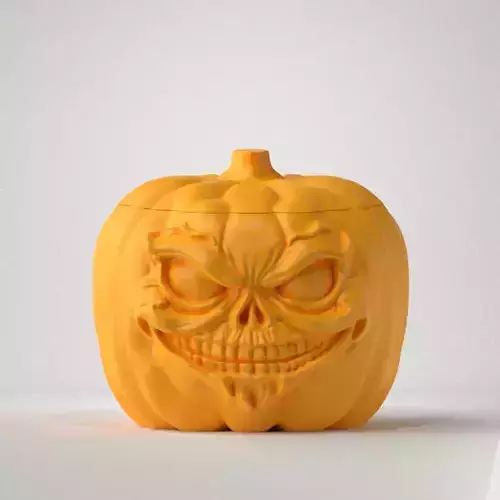 Jack O Lantern 8