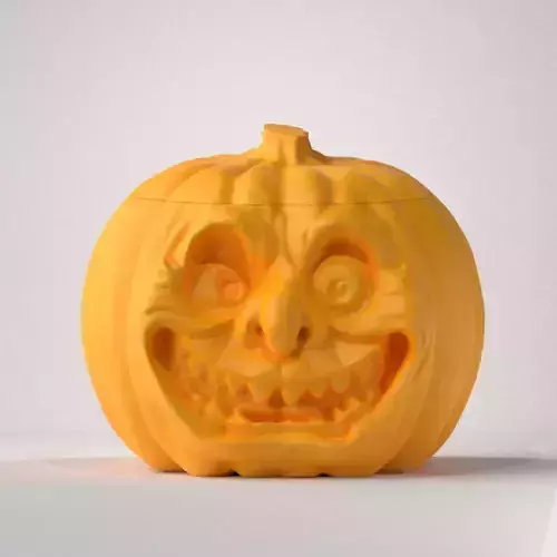 Jack O Lantern 2