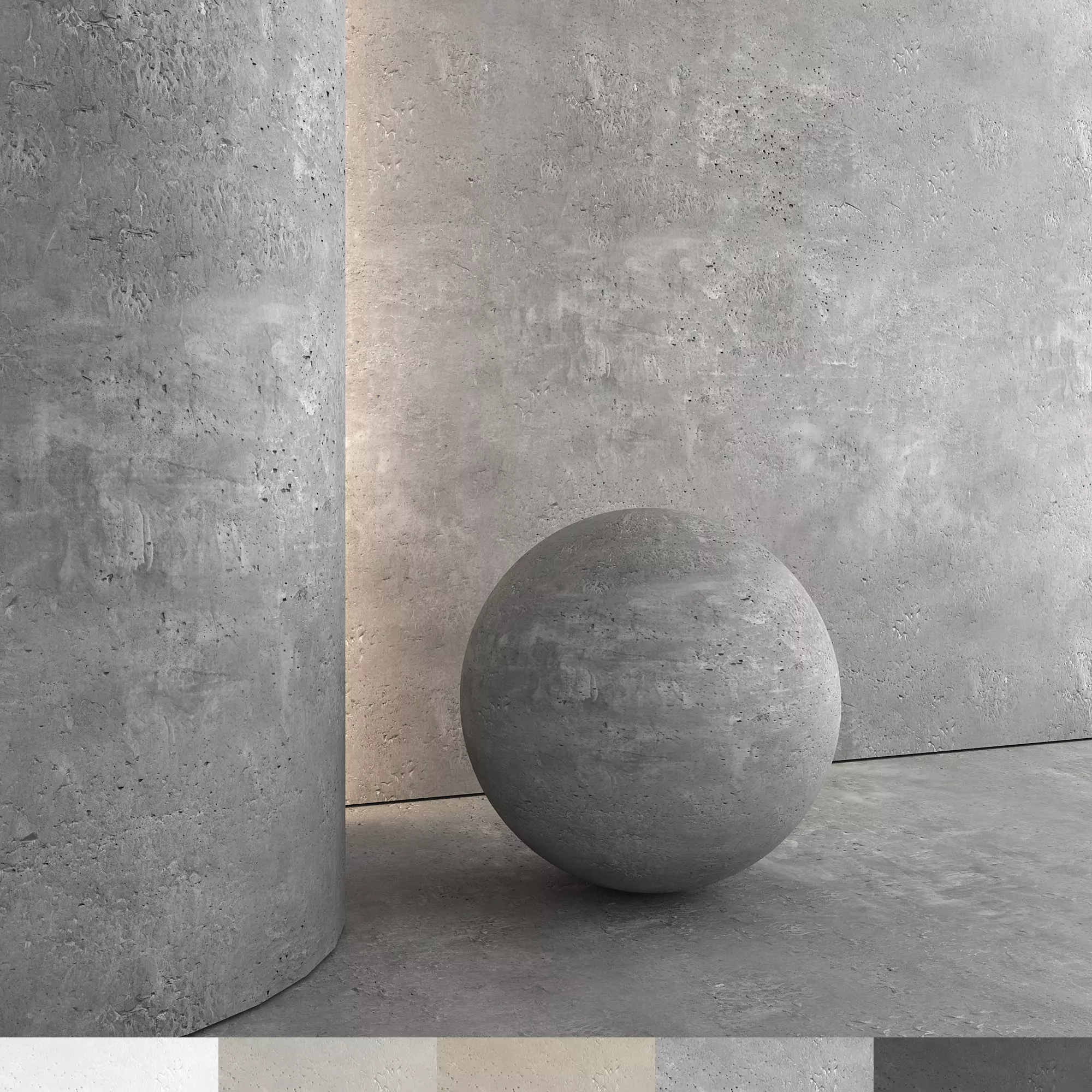 Decorative concrete 33 Texture_0