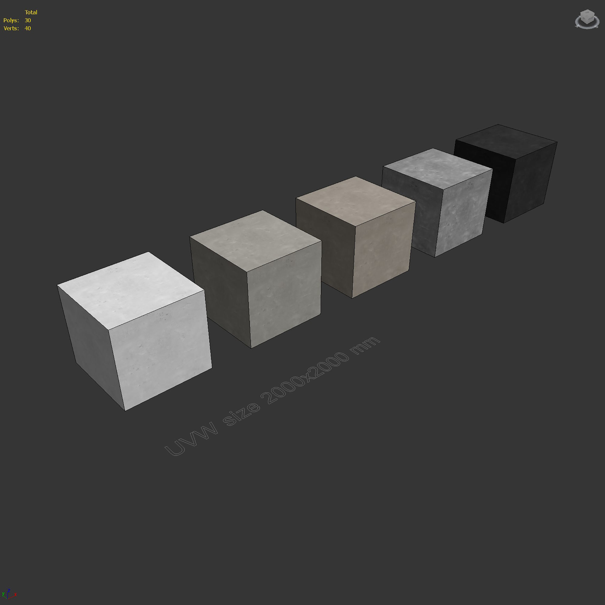 Decorative concrete 33 Texture_7