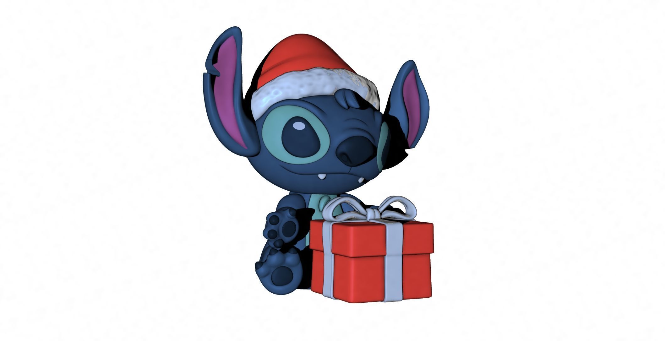 Stitch - Lilo e Stitch 3D print model_7