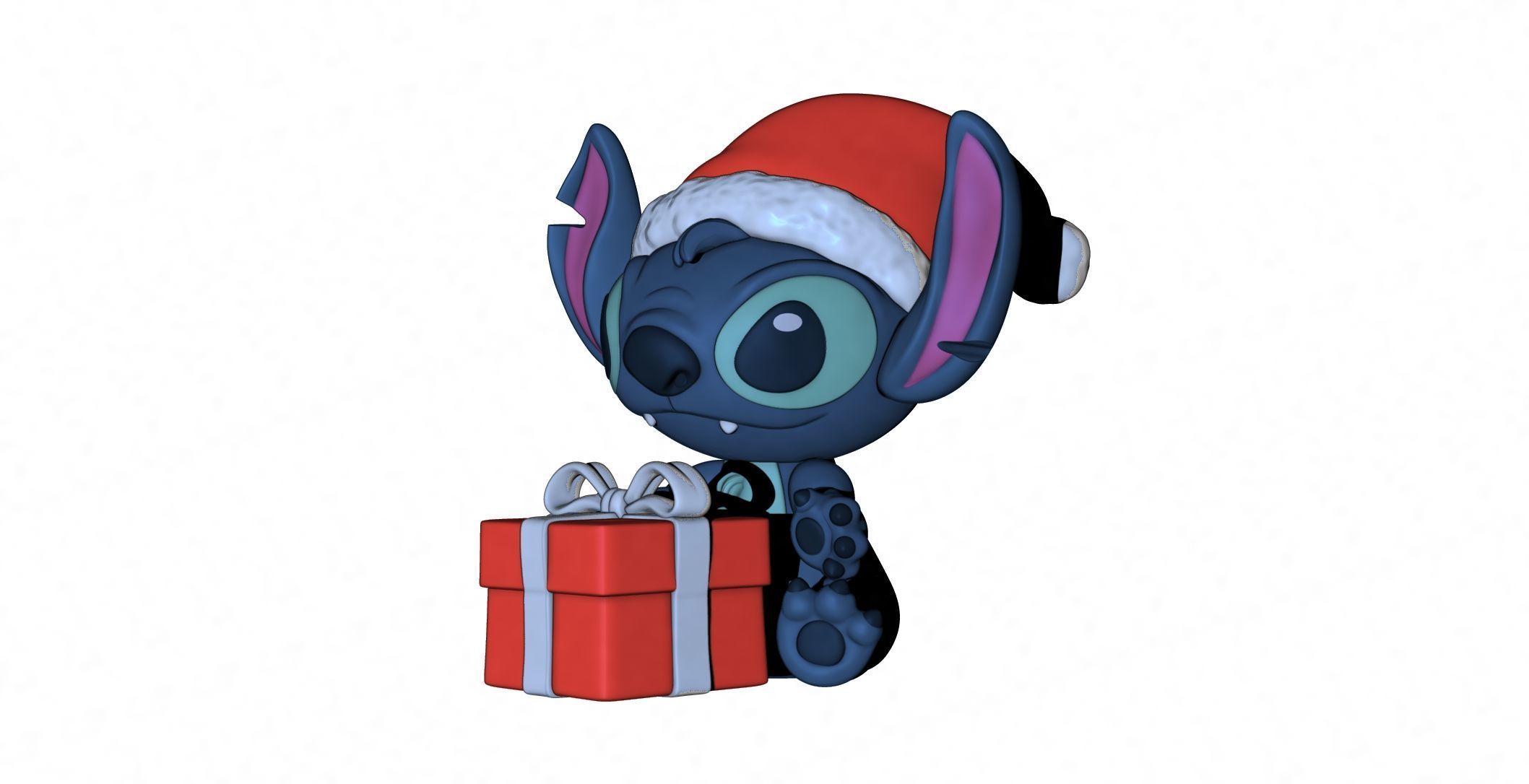 Stitch - Lilo e Stitch 3D print model_6