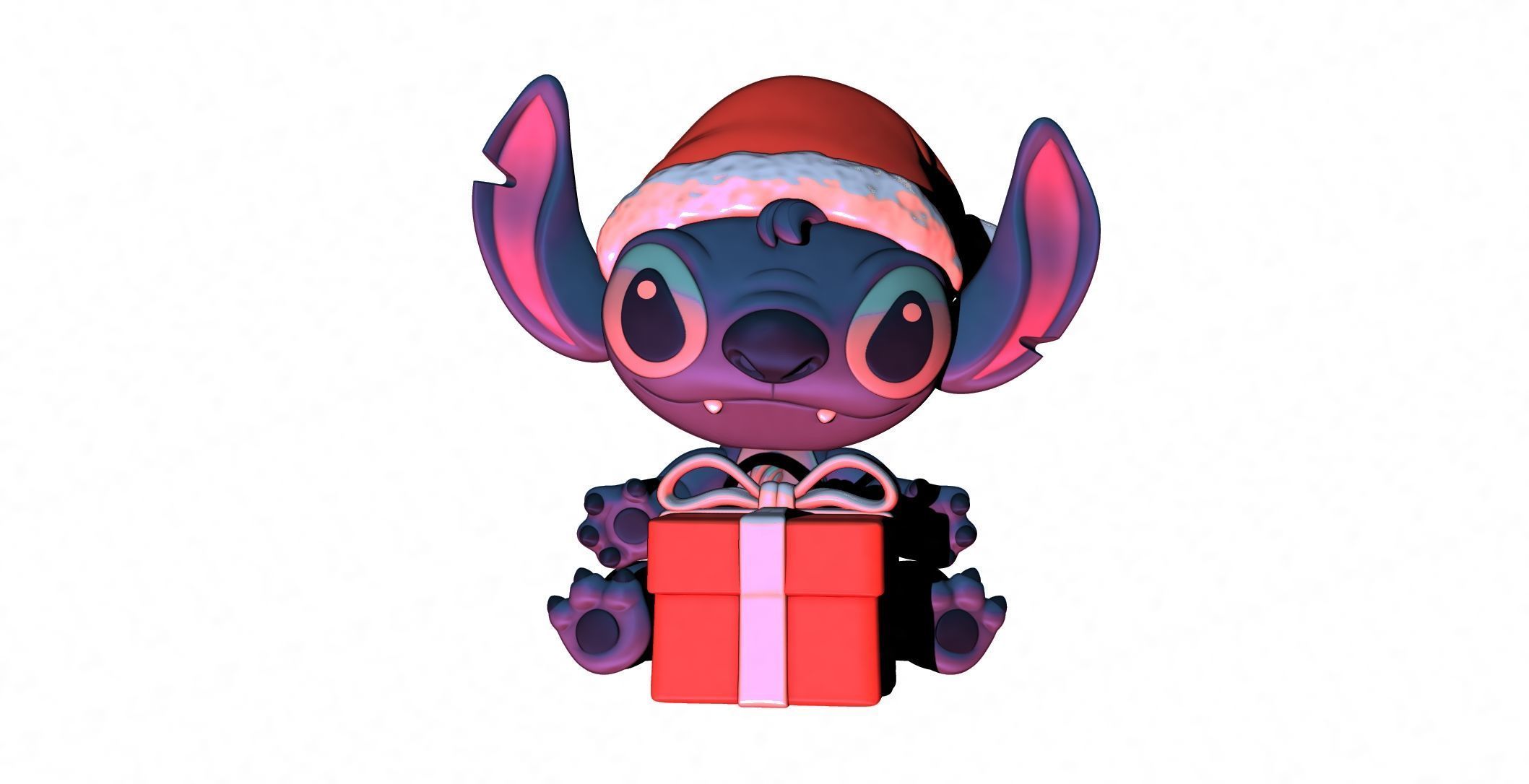 Stitch - Lilo e Stitch 3D print model_2