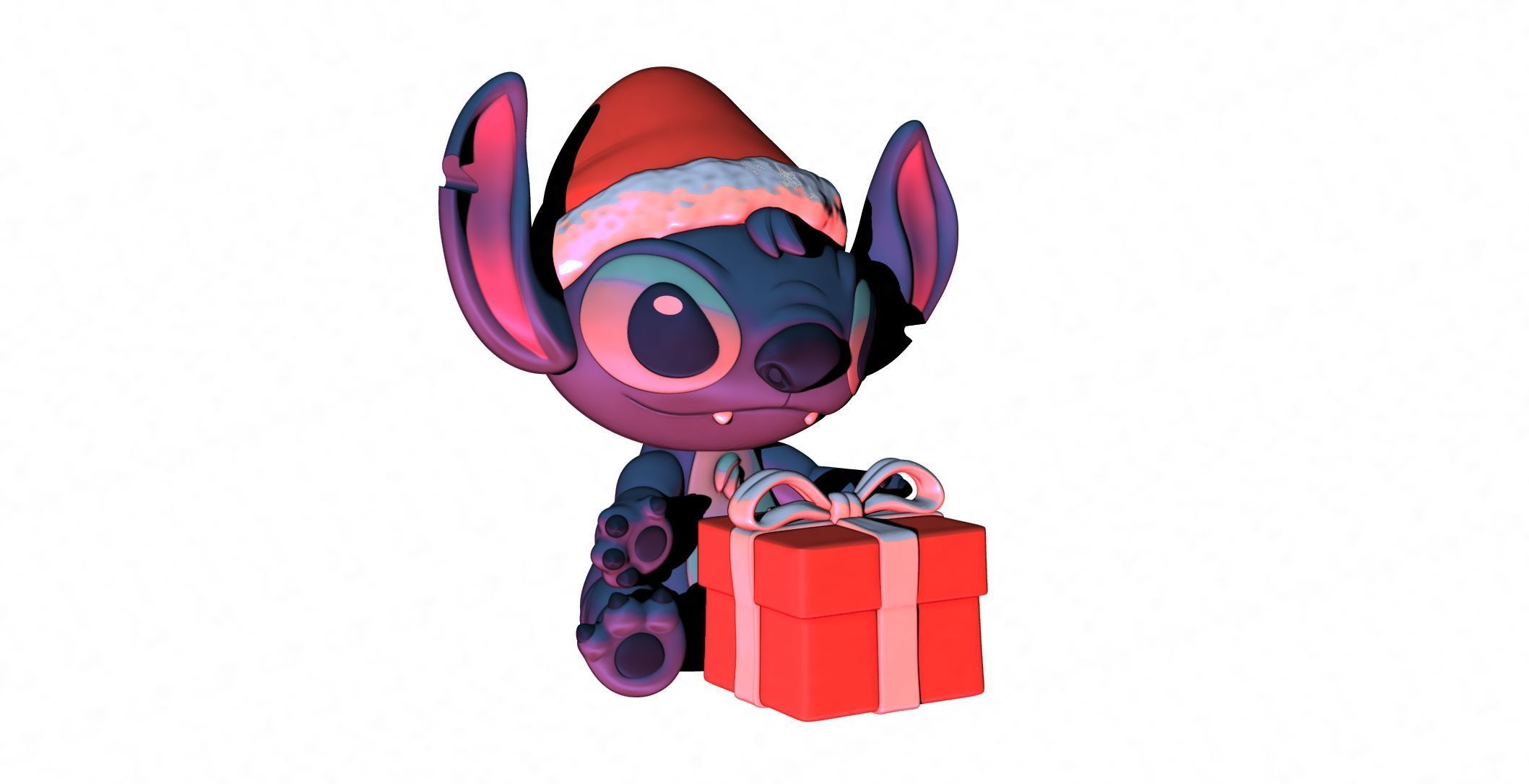 Stitch - Lilo e Stitch 3D print model_1