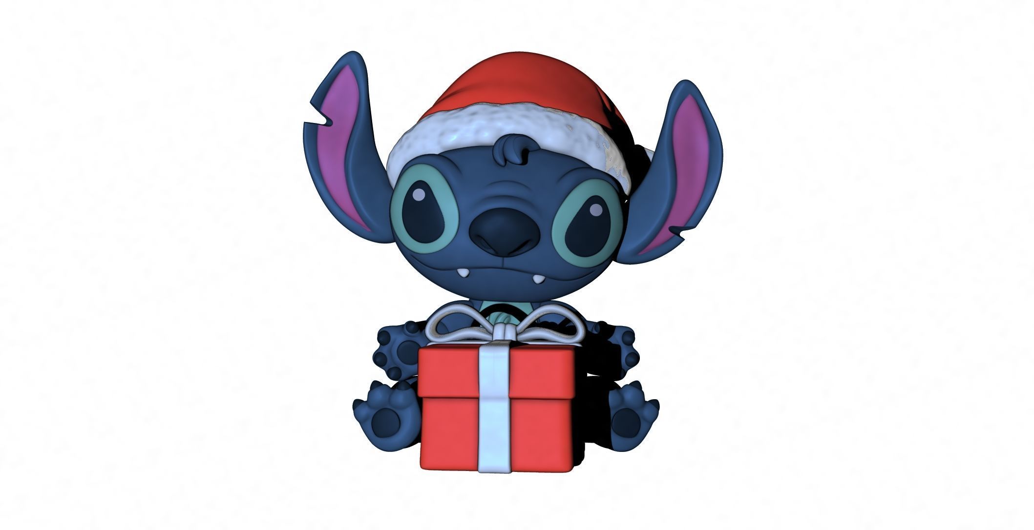 Stitch - Lilo e Stitch 3D print model_4