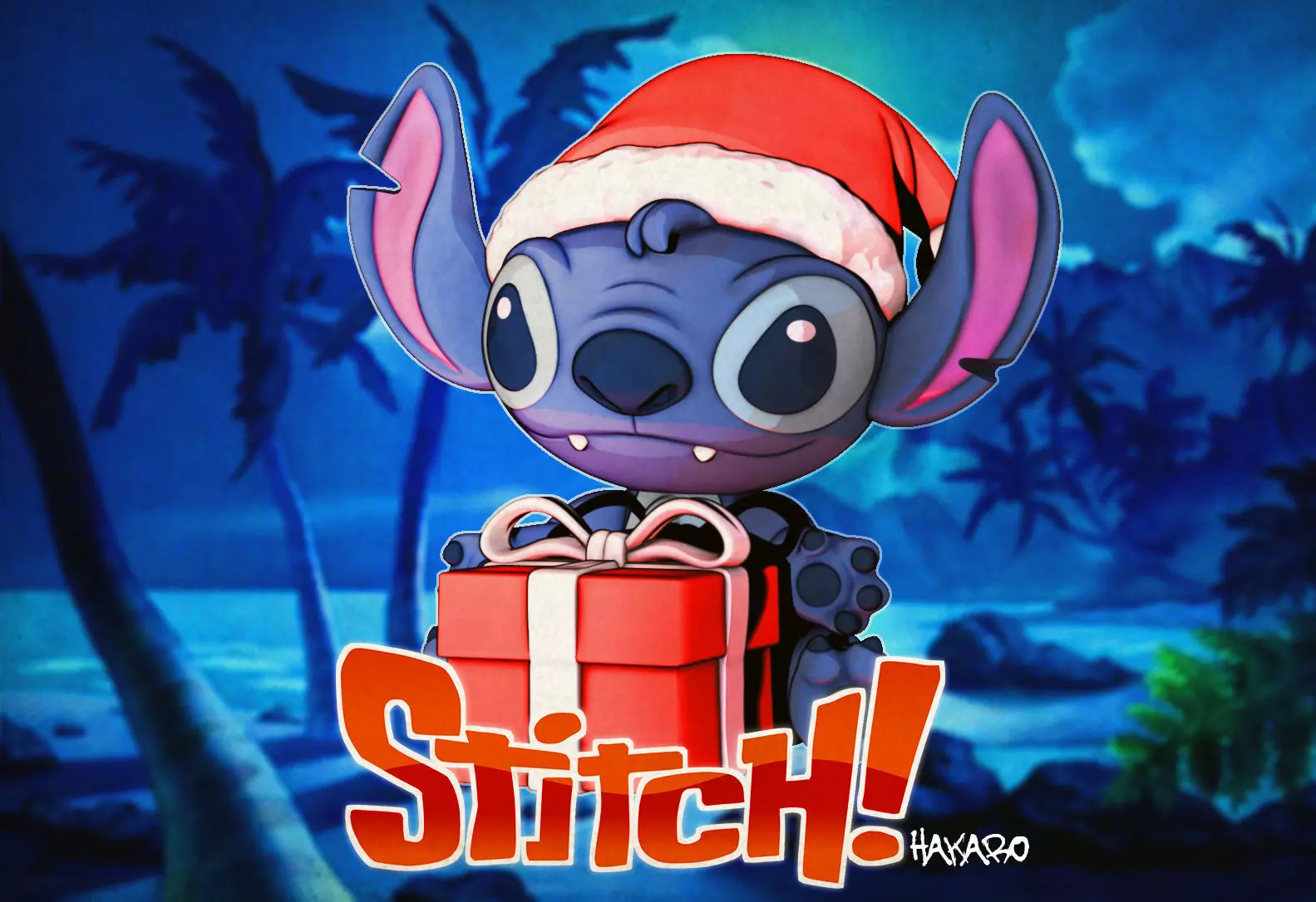 Stitch - Lilo e Stitch 3D print model_0