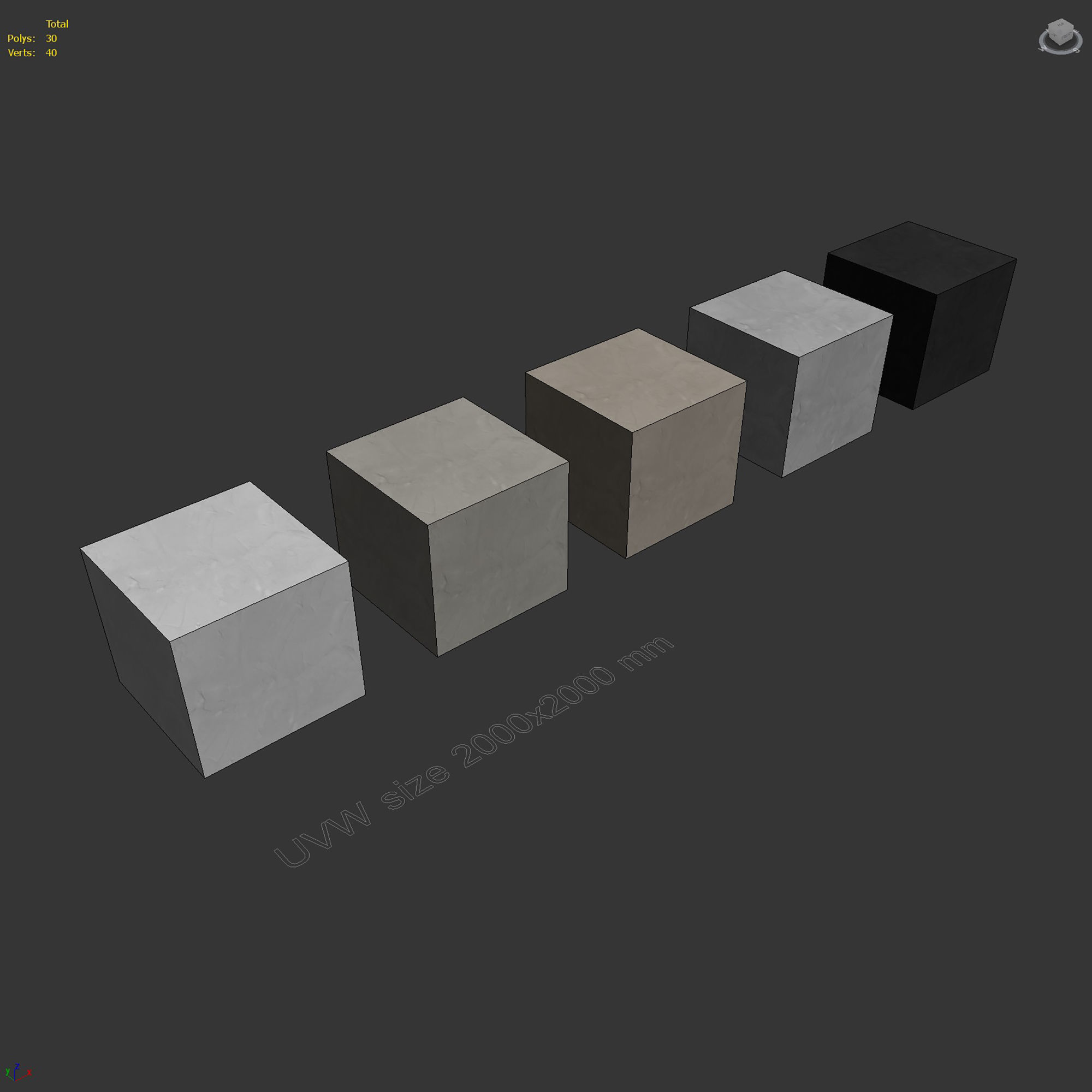 Decorative concrete 37 Texture_7