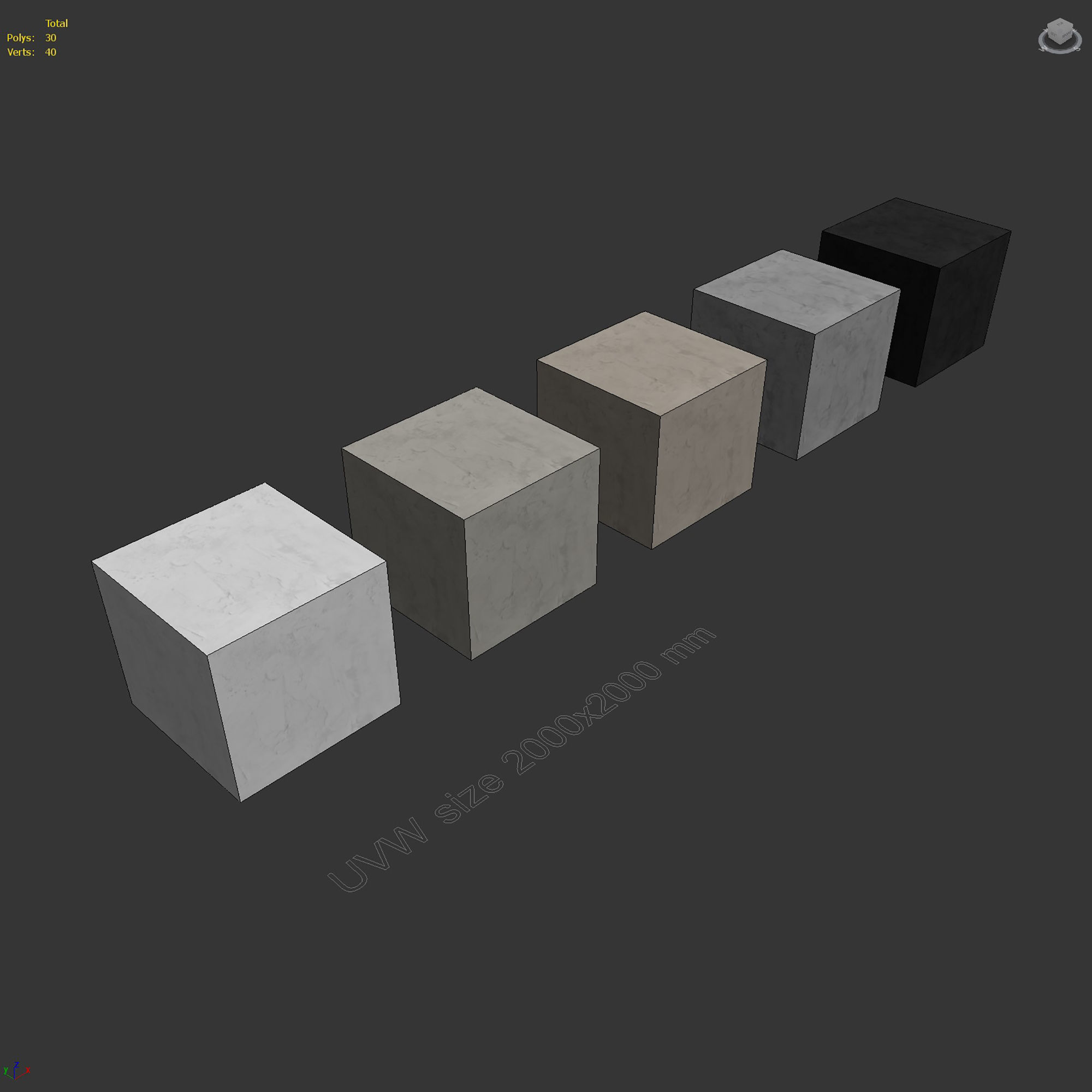 Decorative concrete 38 Texture_7