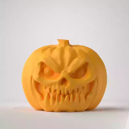 Jack O Lantern 1