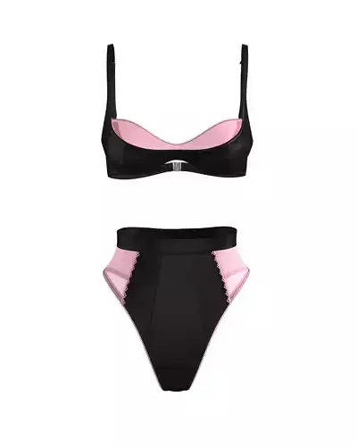 Women Lingerie Set - Bra and Pants