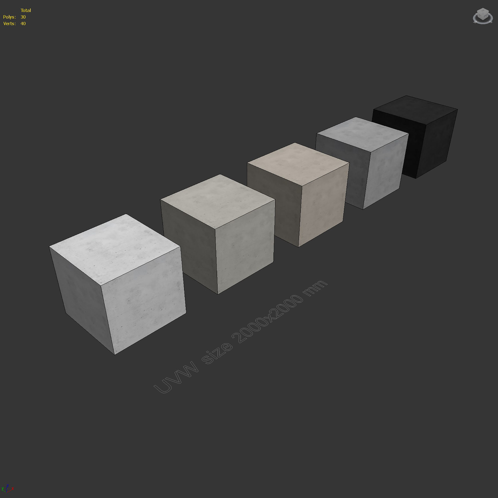 Decorative concrete 39 Texture_7