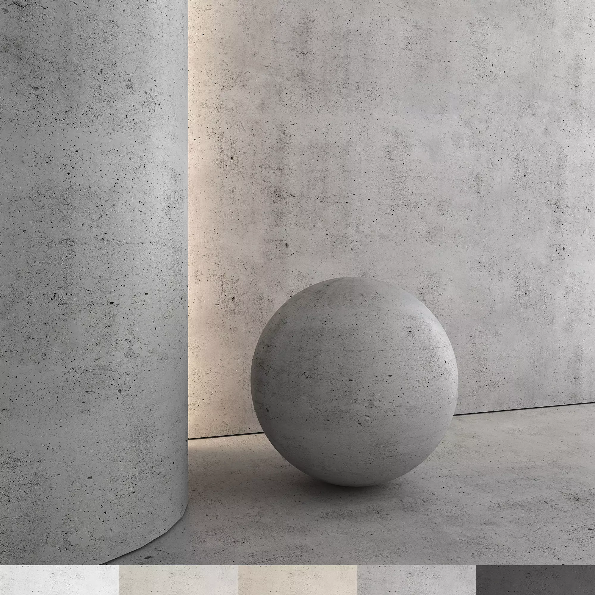 Decorative concrete 39 Texture_0