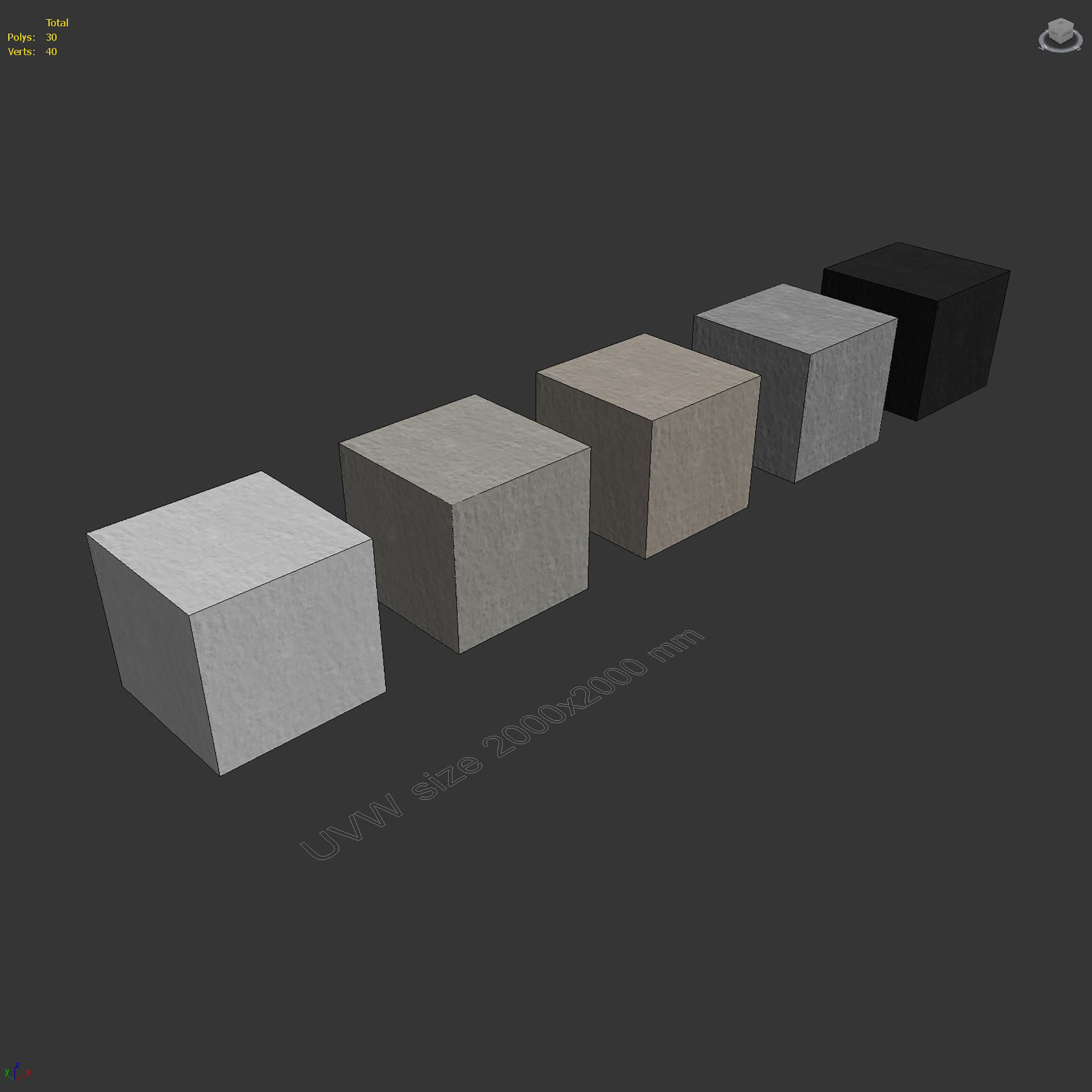 Decorative concrete 41 Texture_7