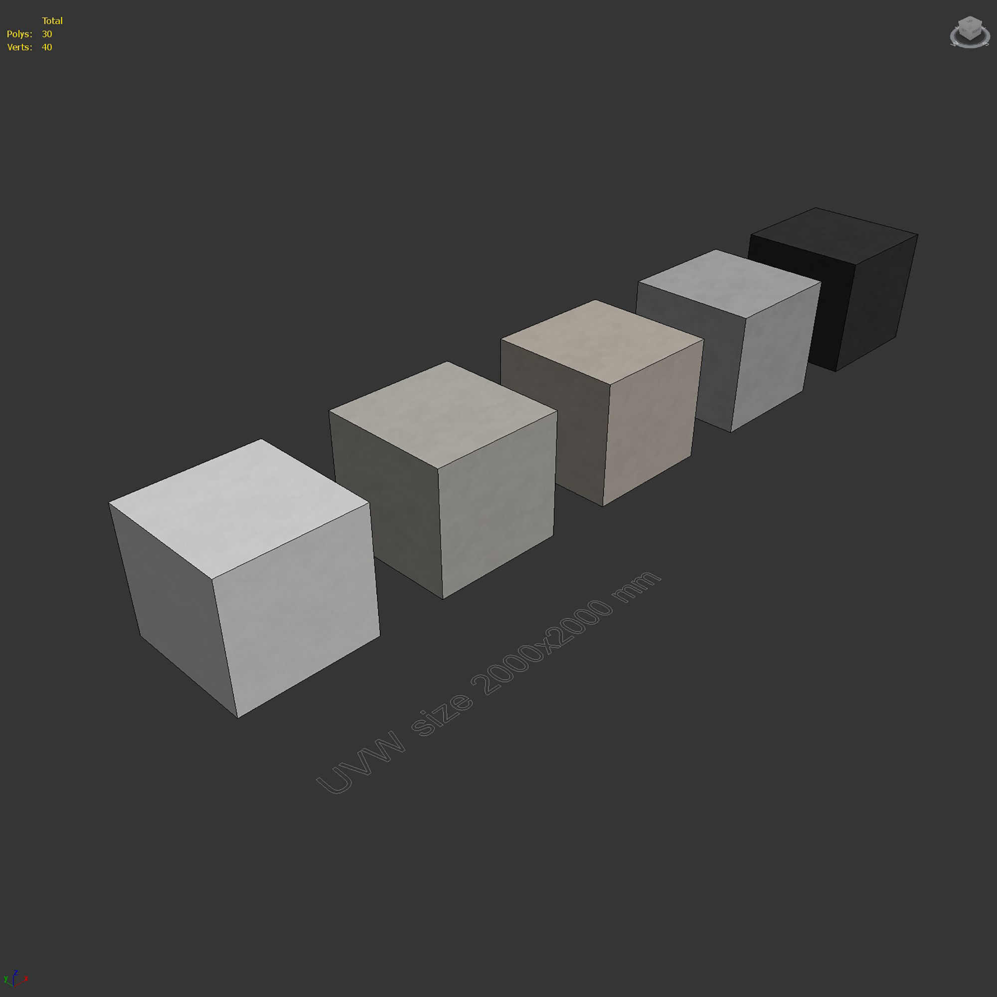 Decorative concrete 42 Texture_7