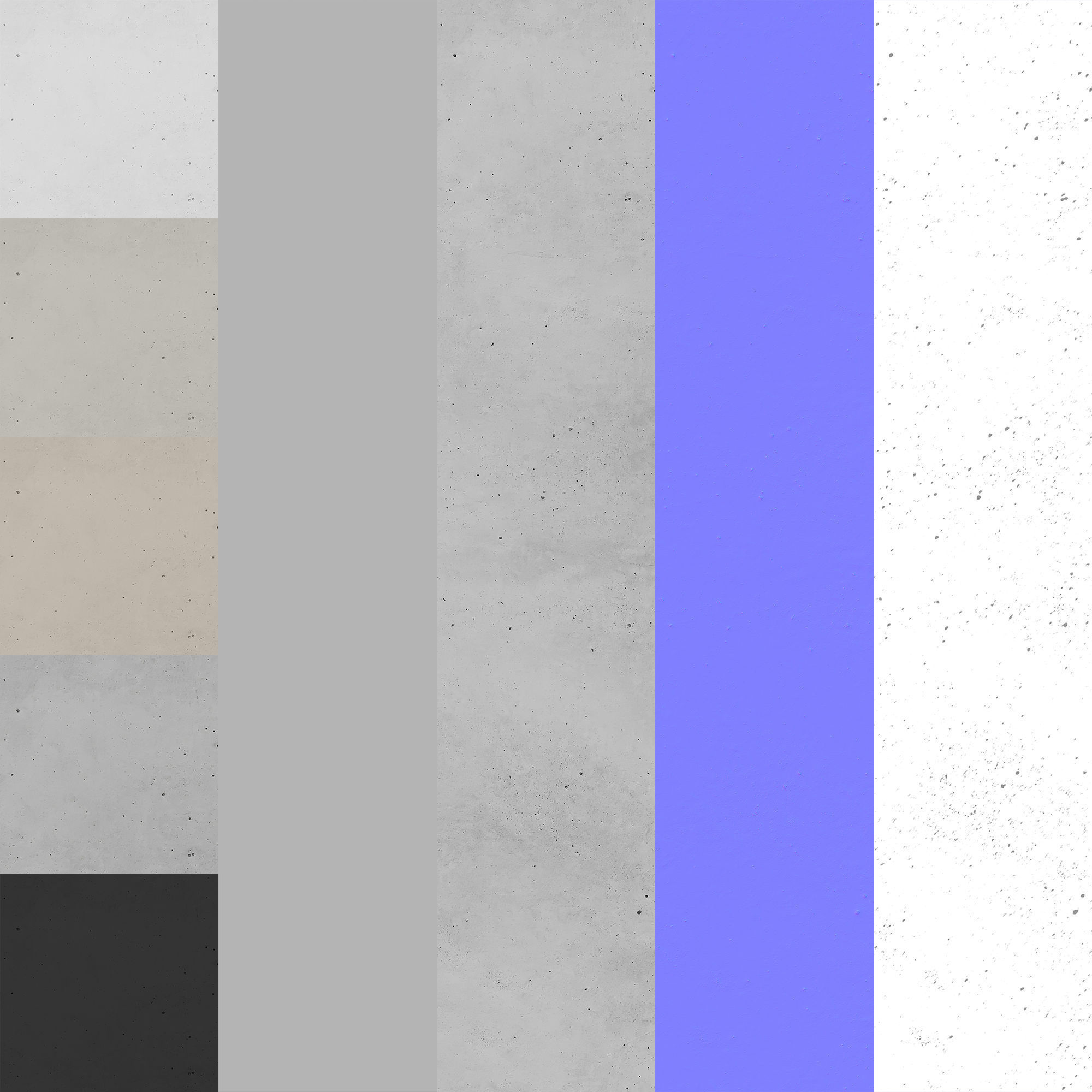 Decorative concrete 43 Texture_9