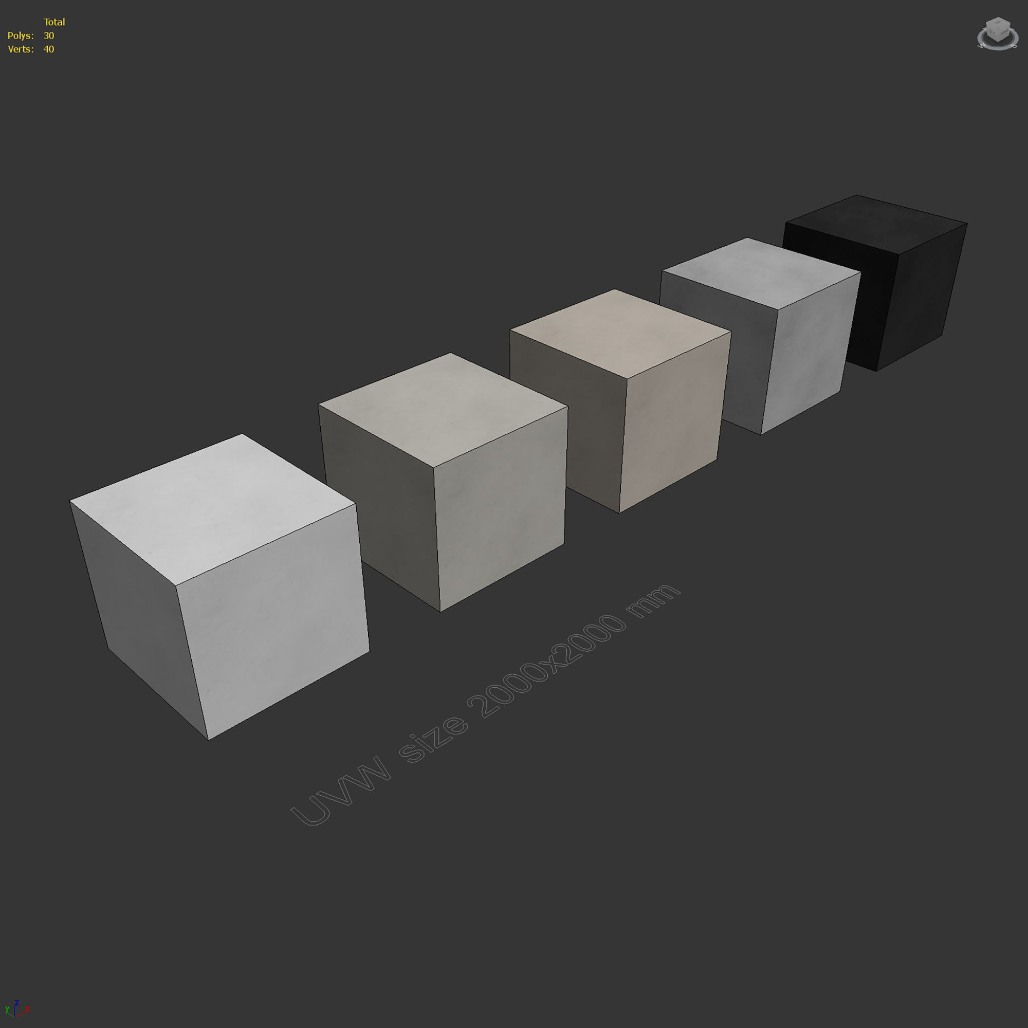 Decorative concrete 43 Texture_7